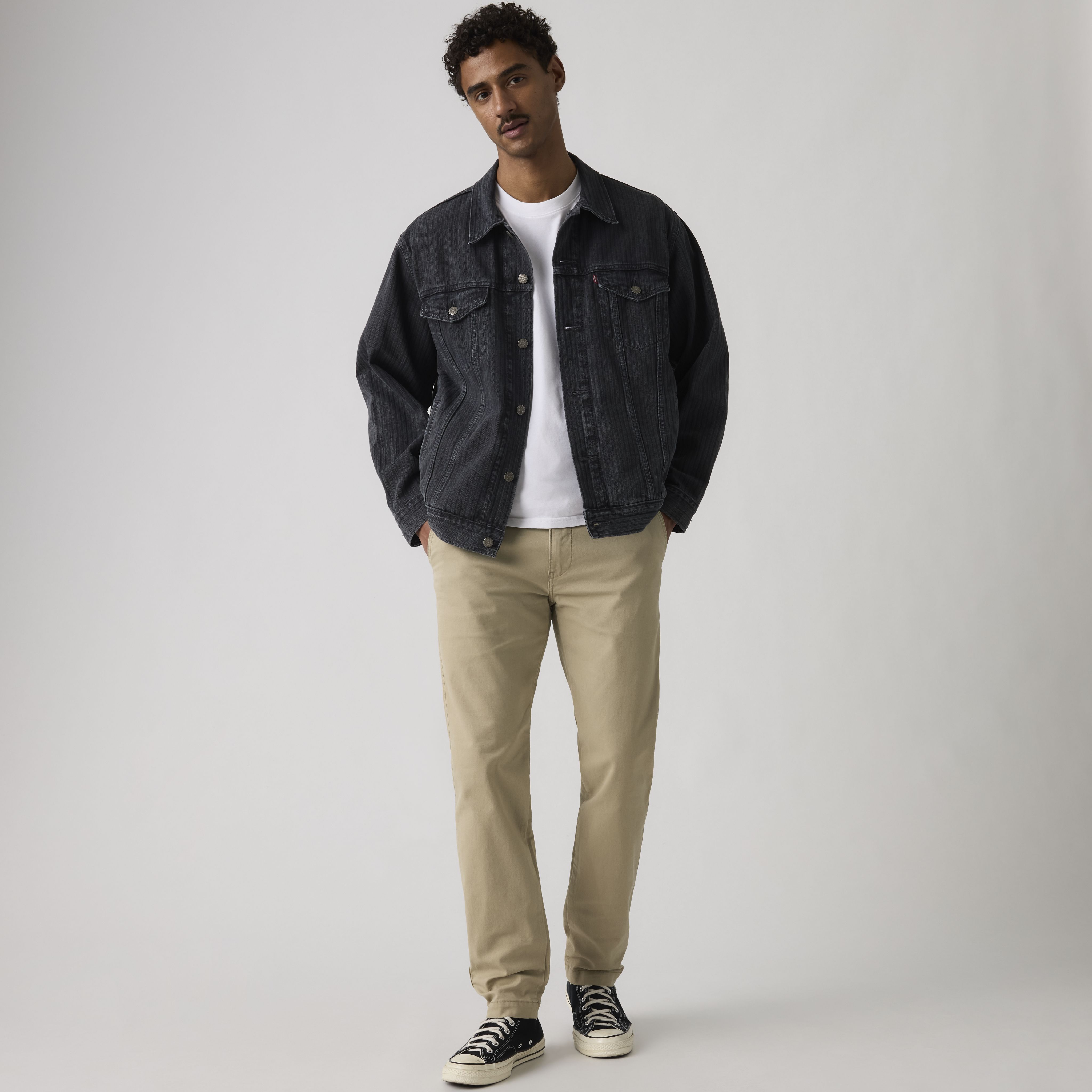 XX Chino Standard Taper Pants 1