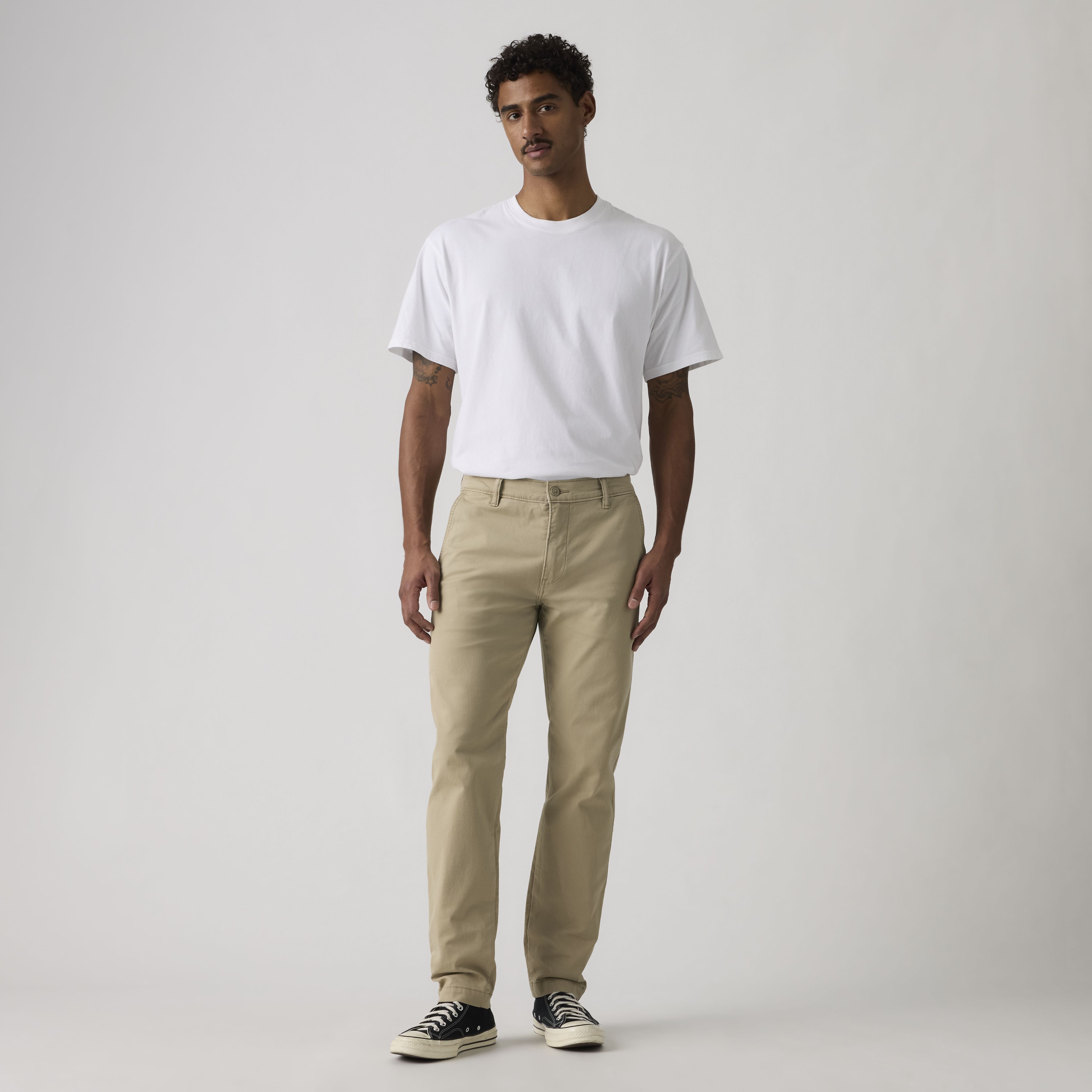 XX Chino Standard Taper Pants 5