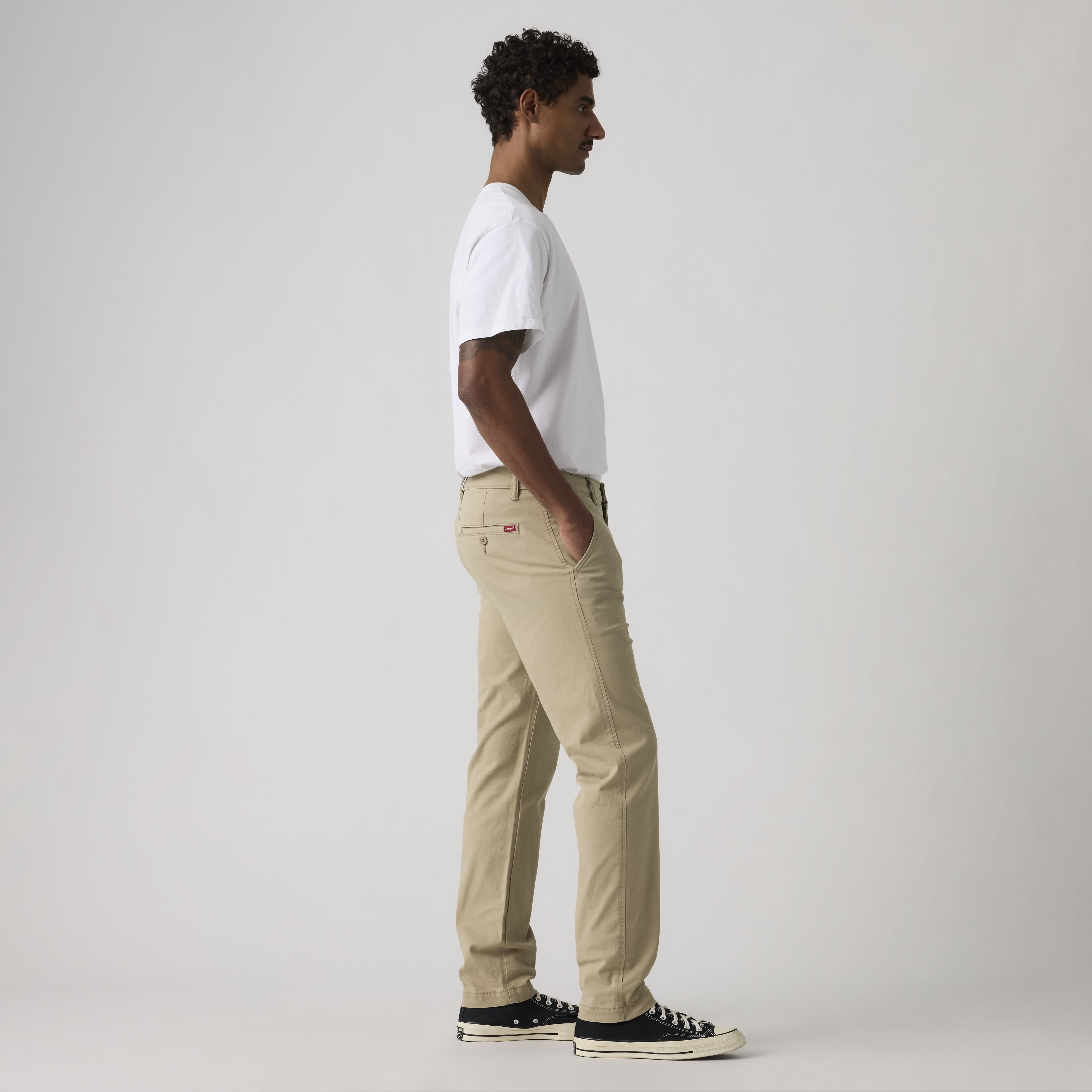 XX Chino Standard Taper Pants 4