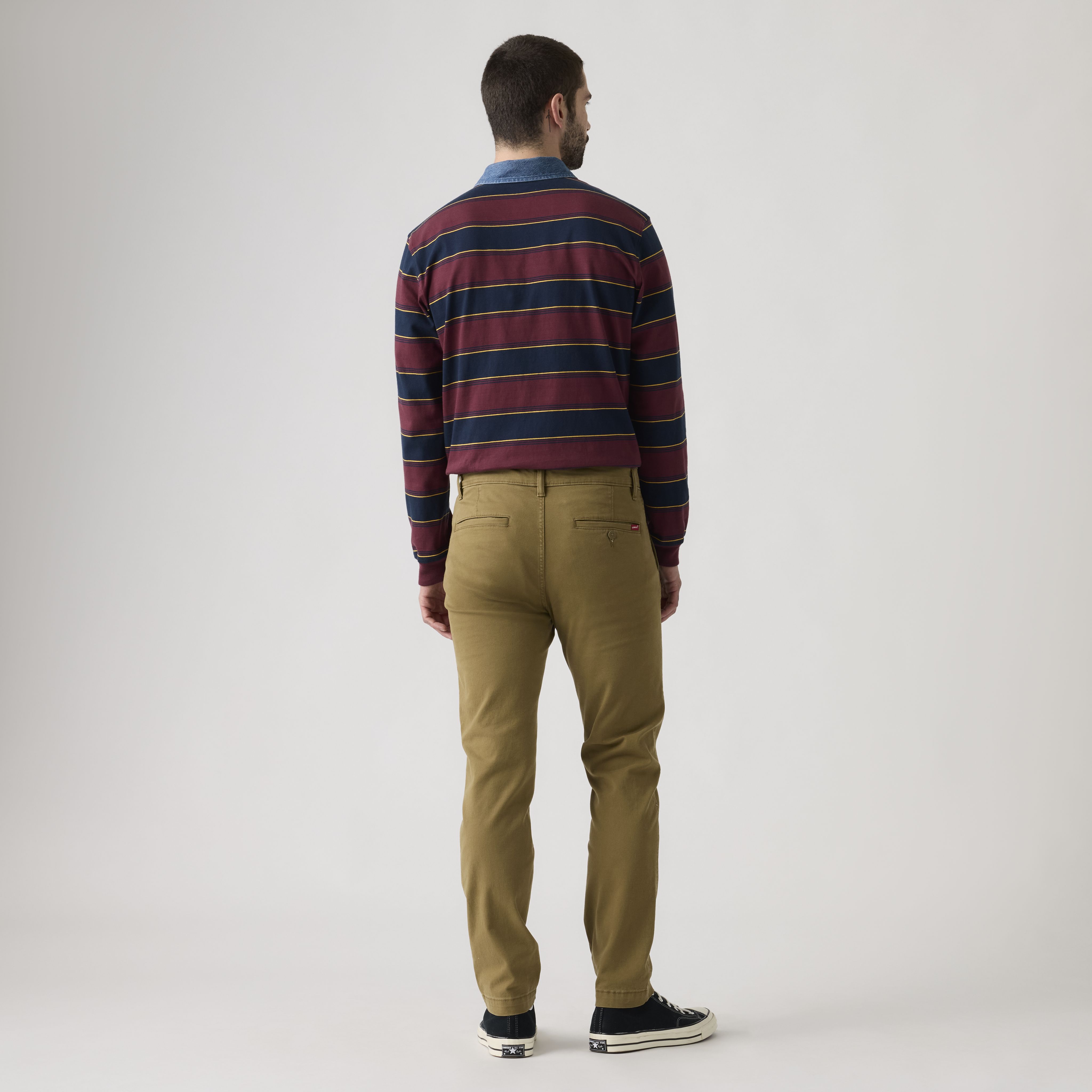XX Chino Taper Fit Men's Pants 3