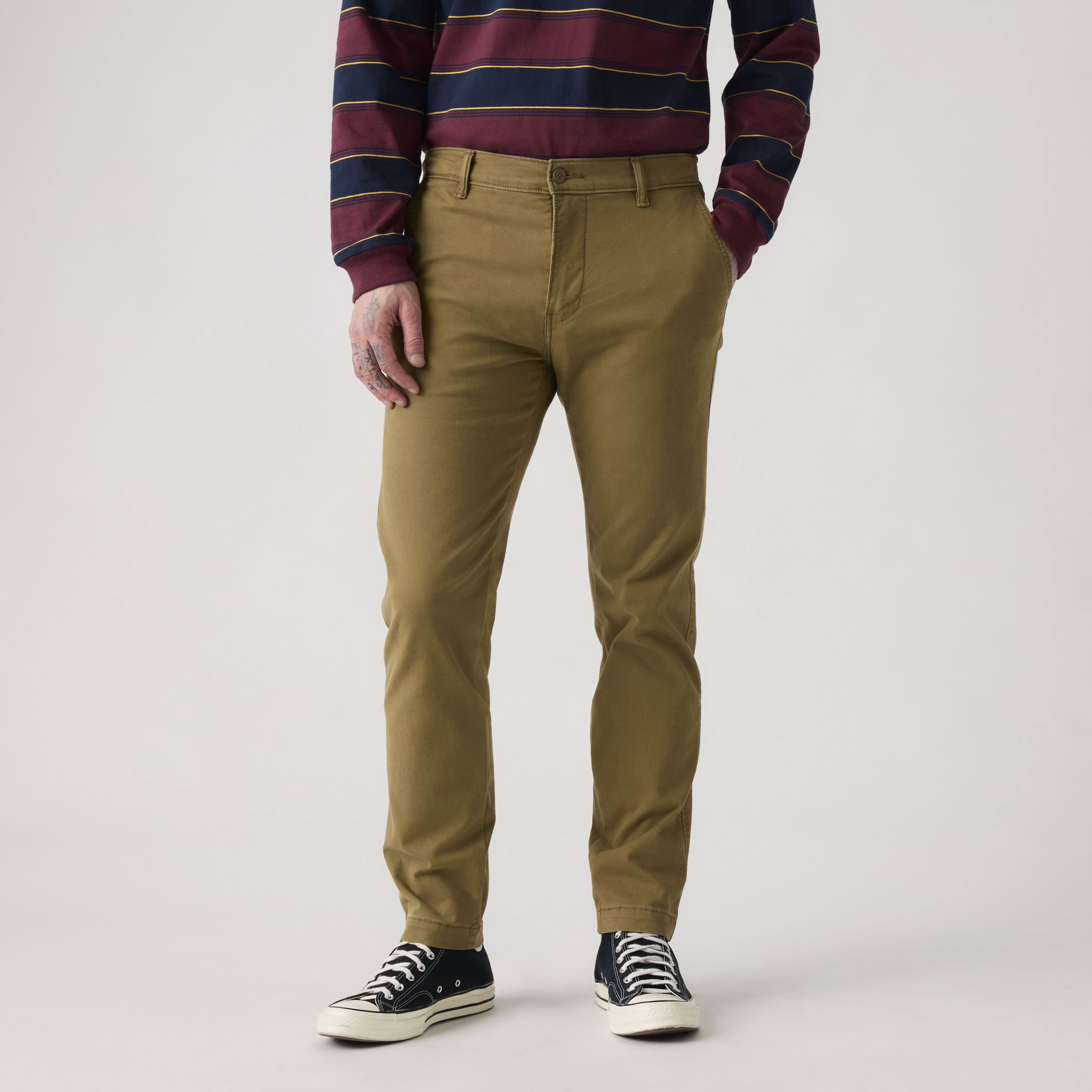 XX Chino Taper Fit Men's Pants 2