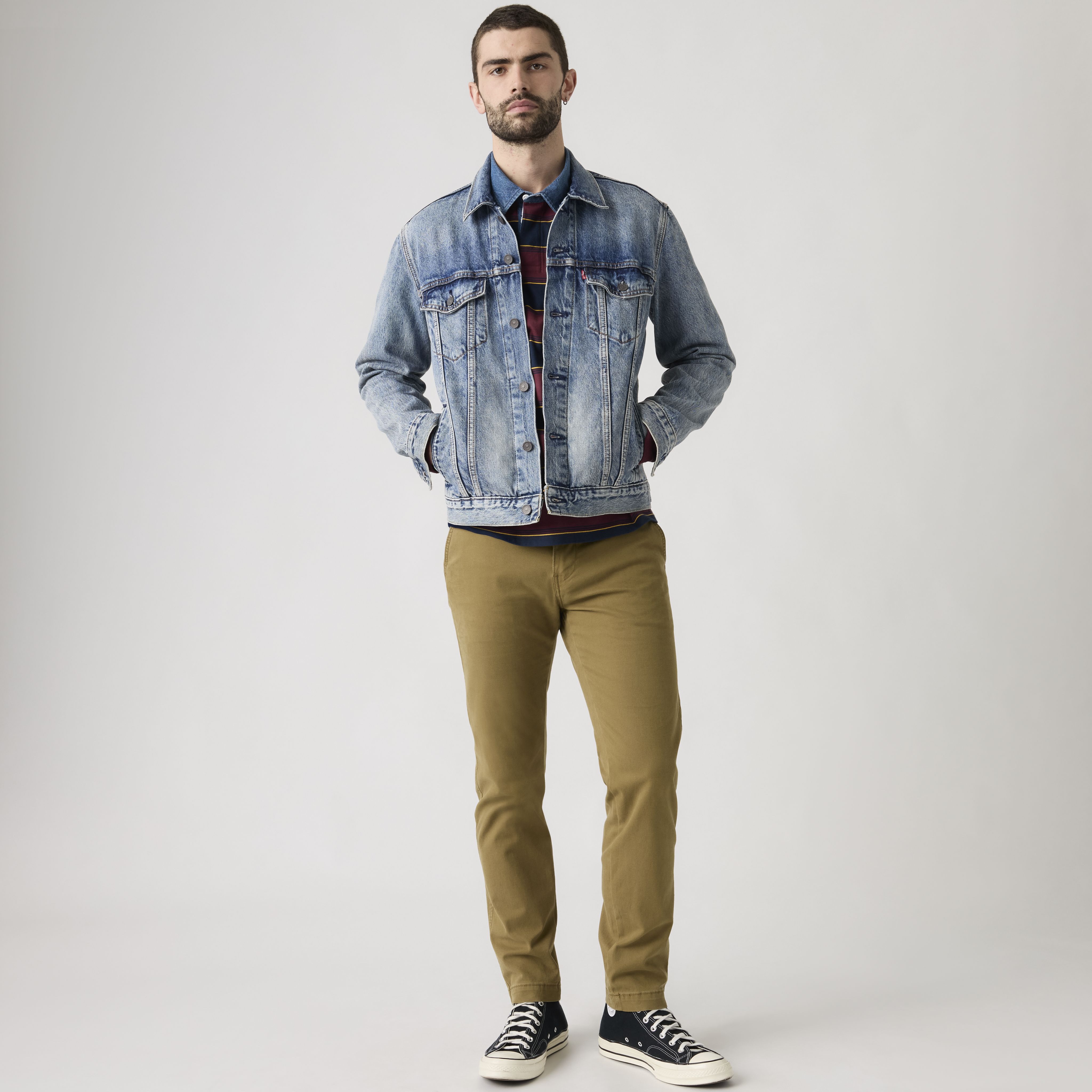 XX Chino Taper Fit Men's Pants 1