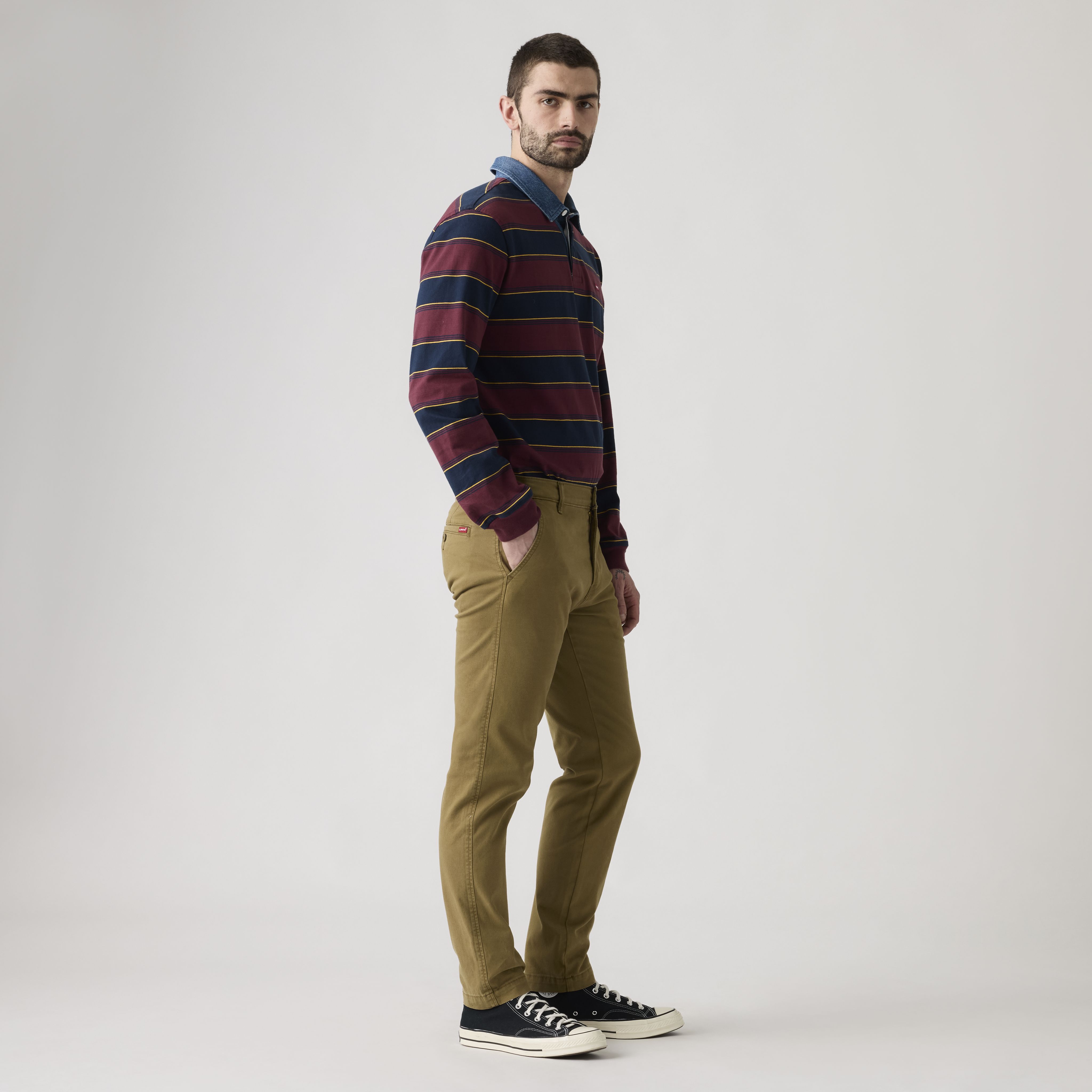 XX Chino Taper Fit Men's Pants 4