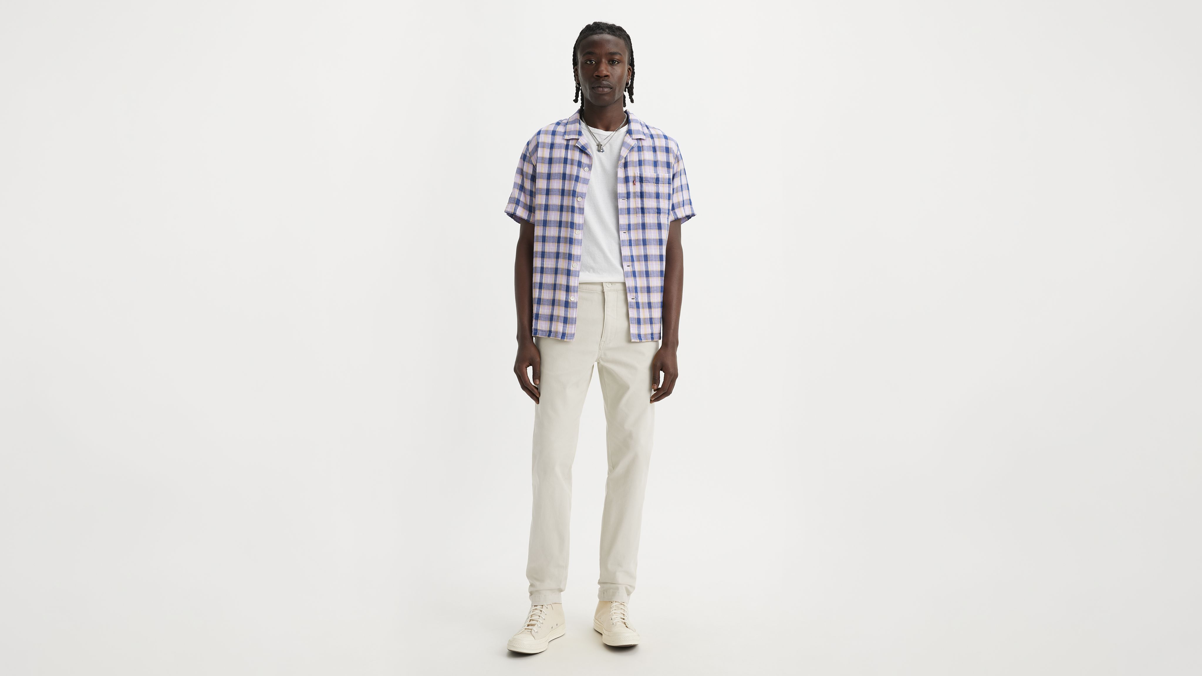 XX Chino Standard Taper Fit Men's Pants 7