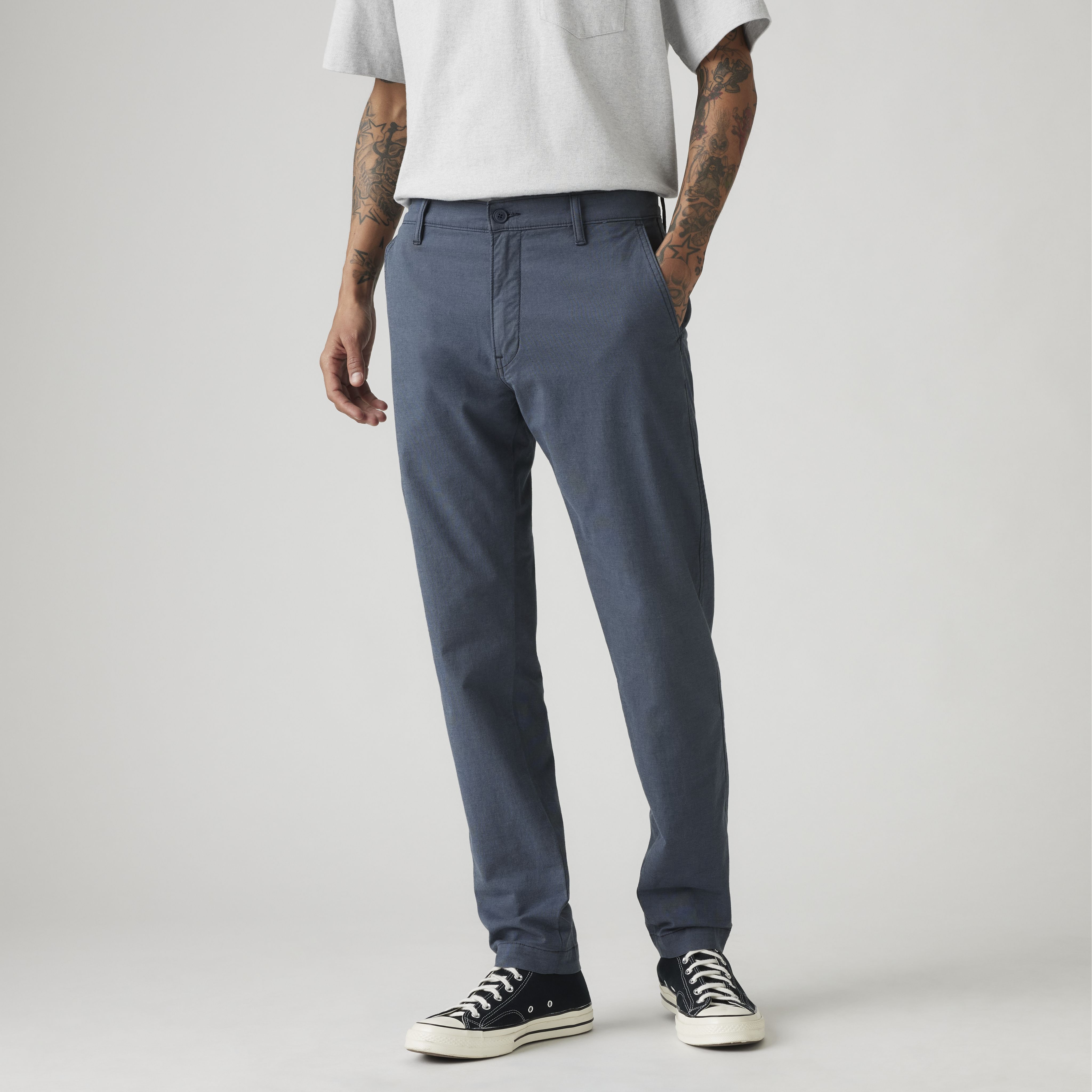XX Chino Standard Taper Fit Men's Pants 2