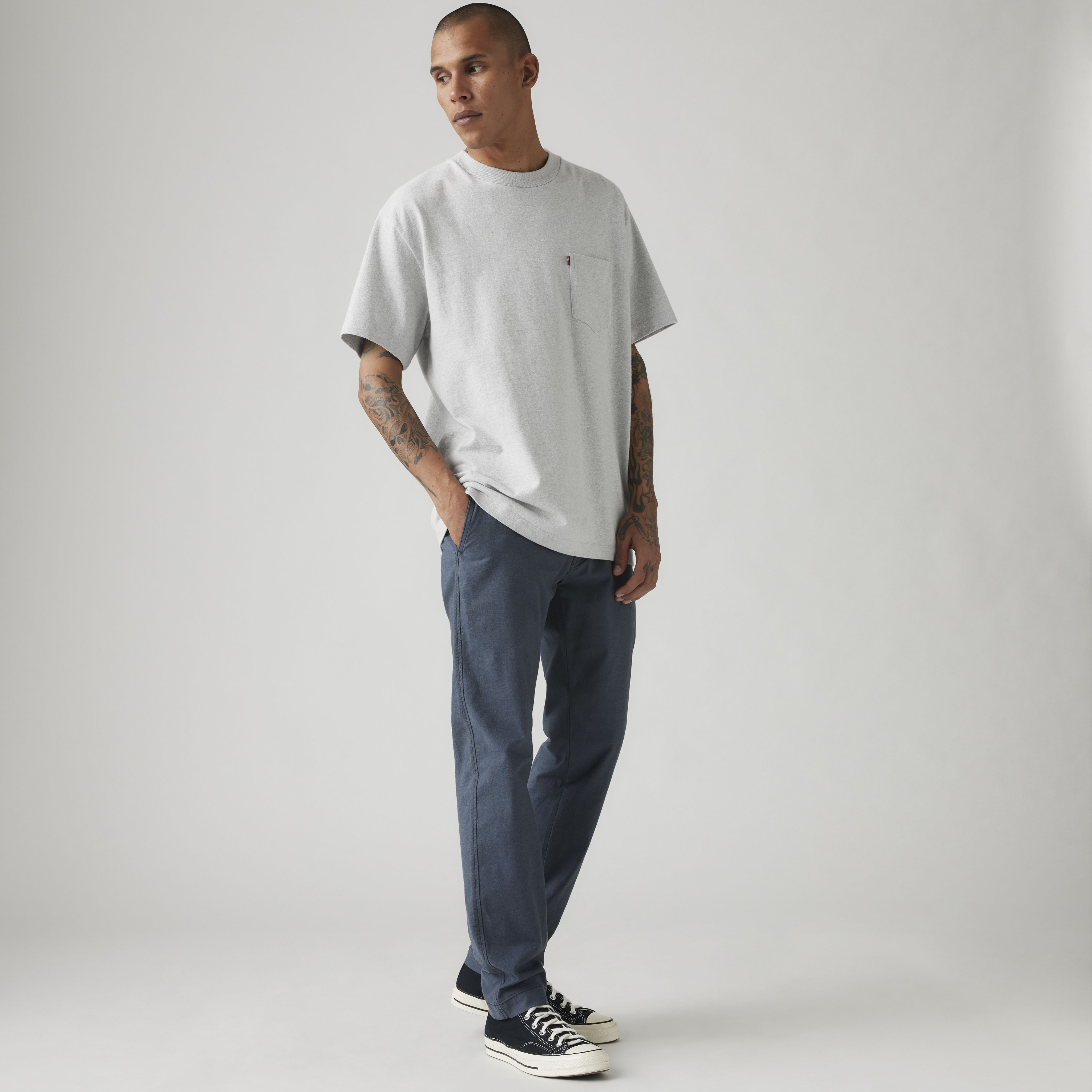 XX Chino Standard Taper Fit Men's Pants 1
