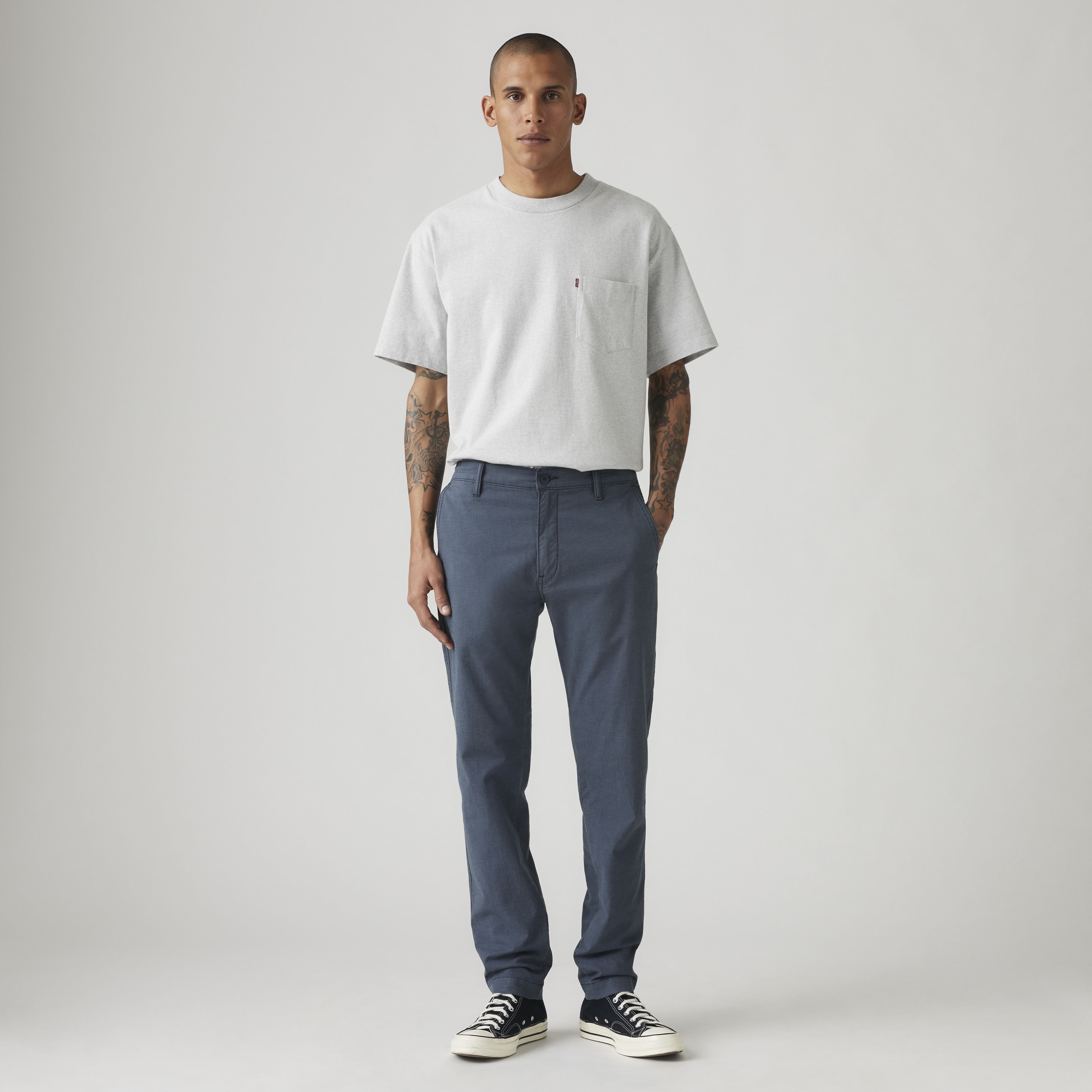 XX Chino Standard Taper Fit Men's Pants 7