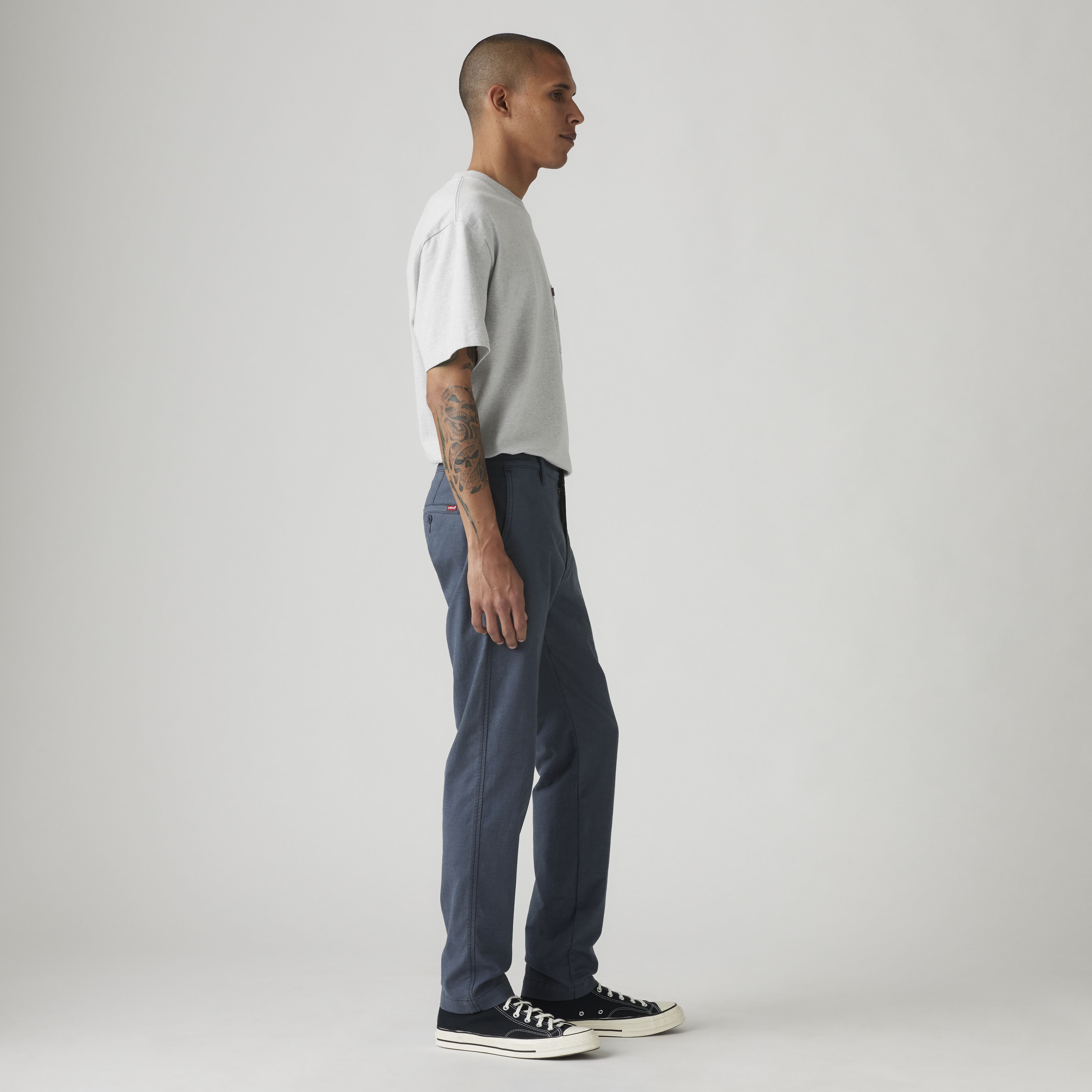 XX Chino Standard Taper Fit Men's Pants 4