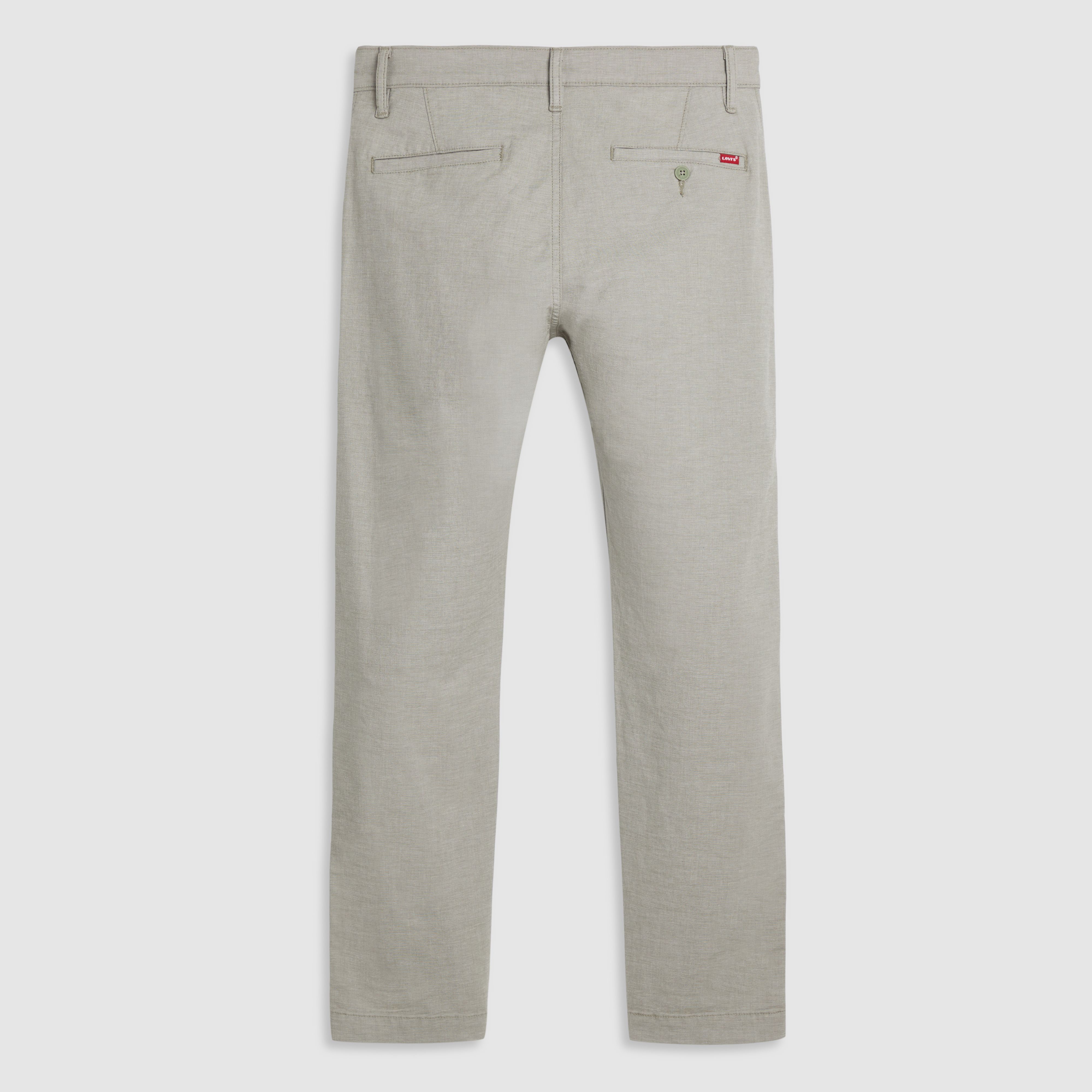 Xx Chino Standard Taper Fit Men's Pants - Green | Levi's® US