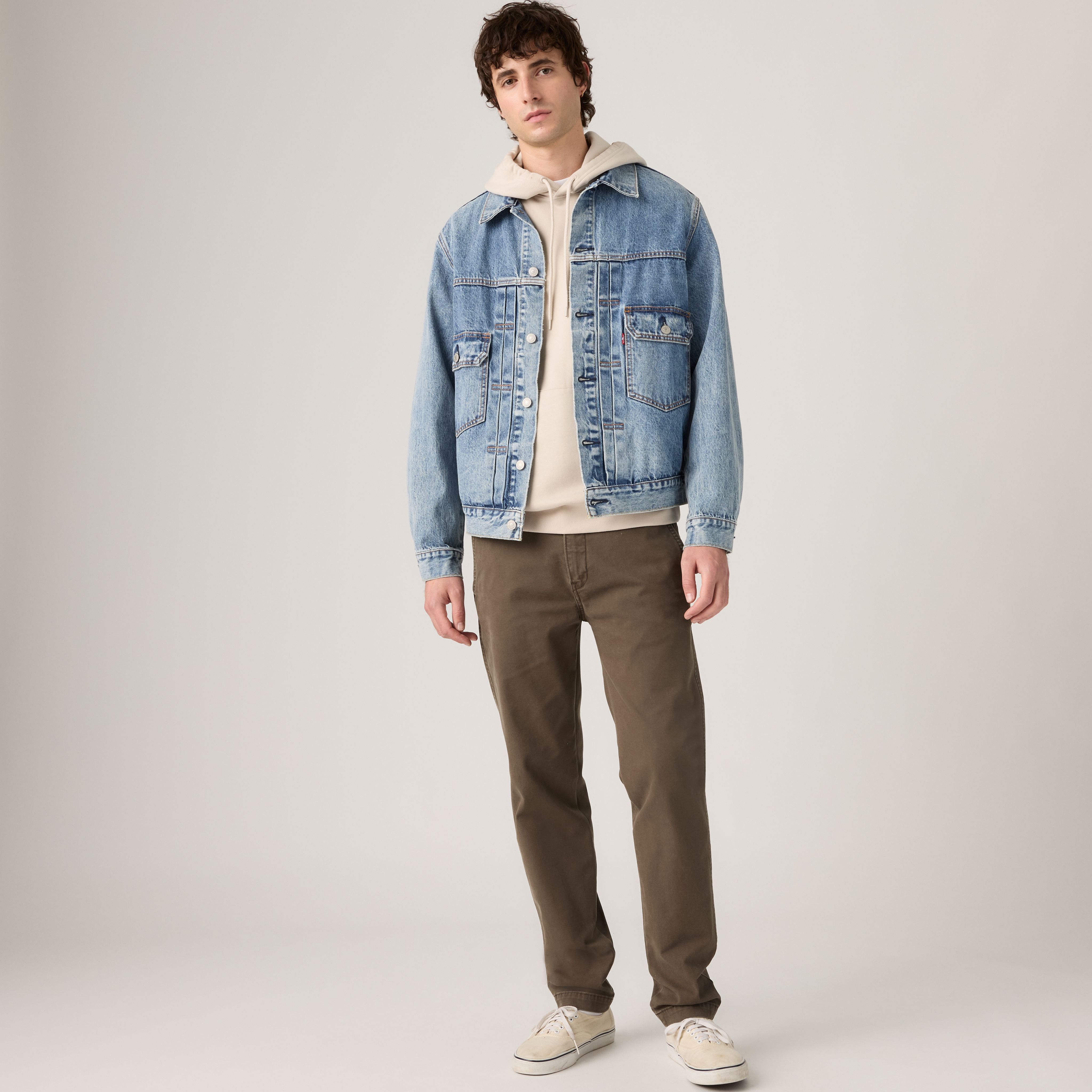 XX Chino Standard Taper 1