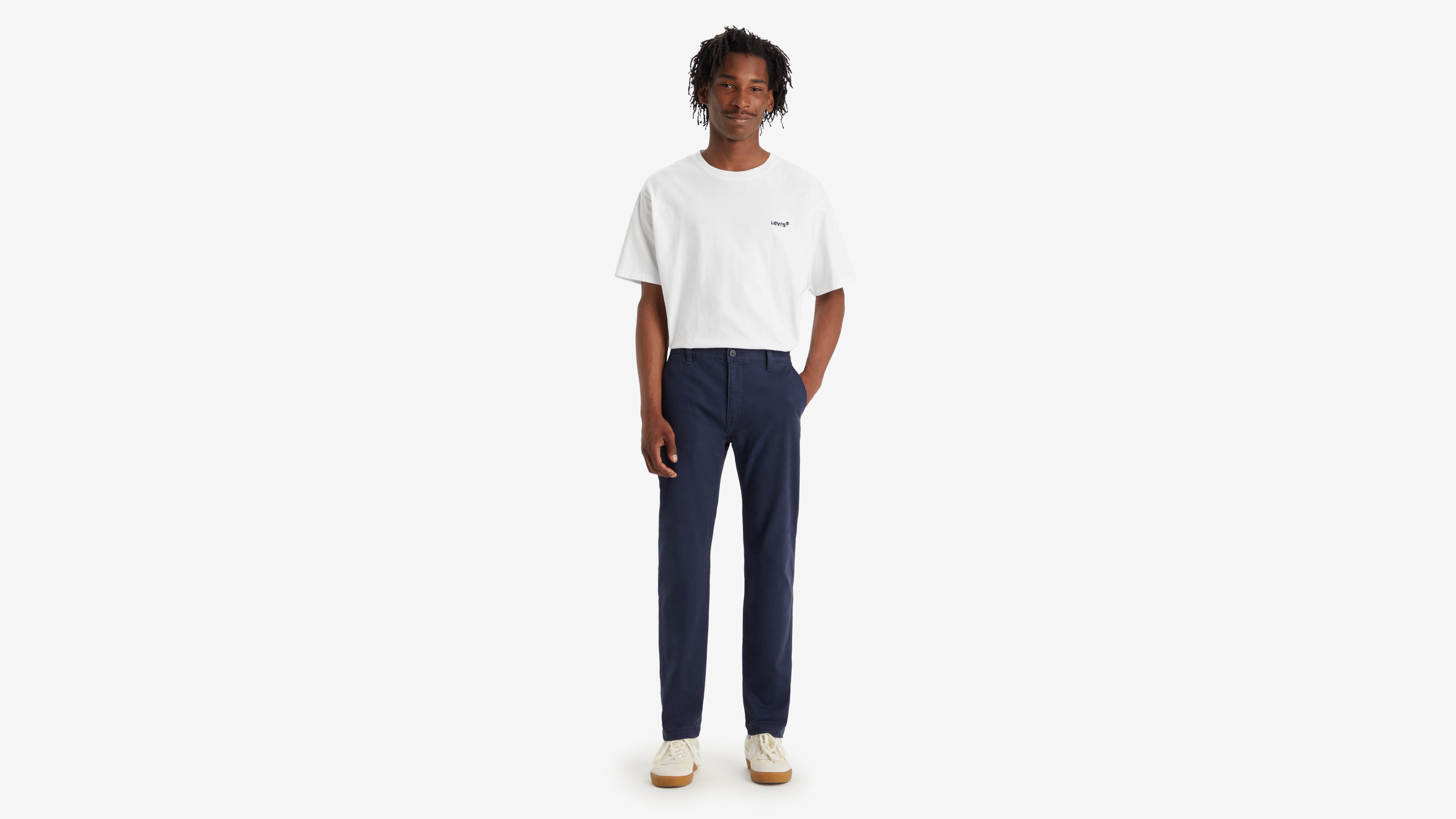 XX Chino Slim III Pants 1