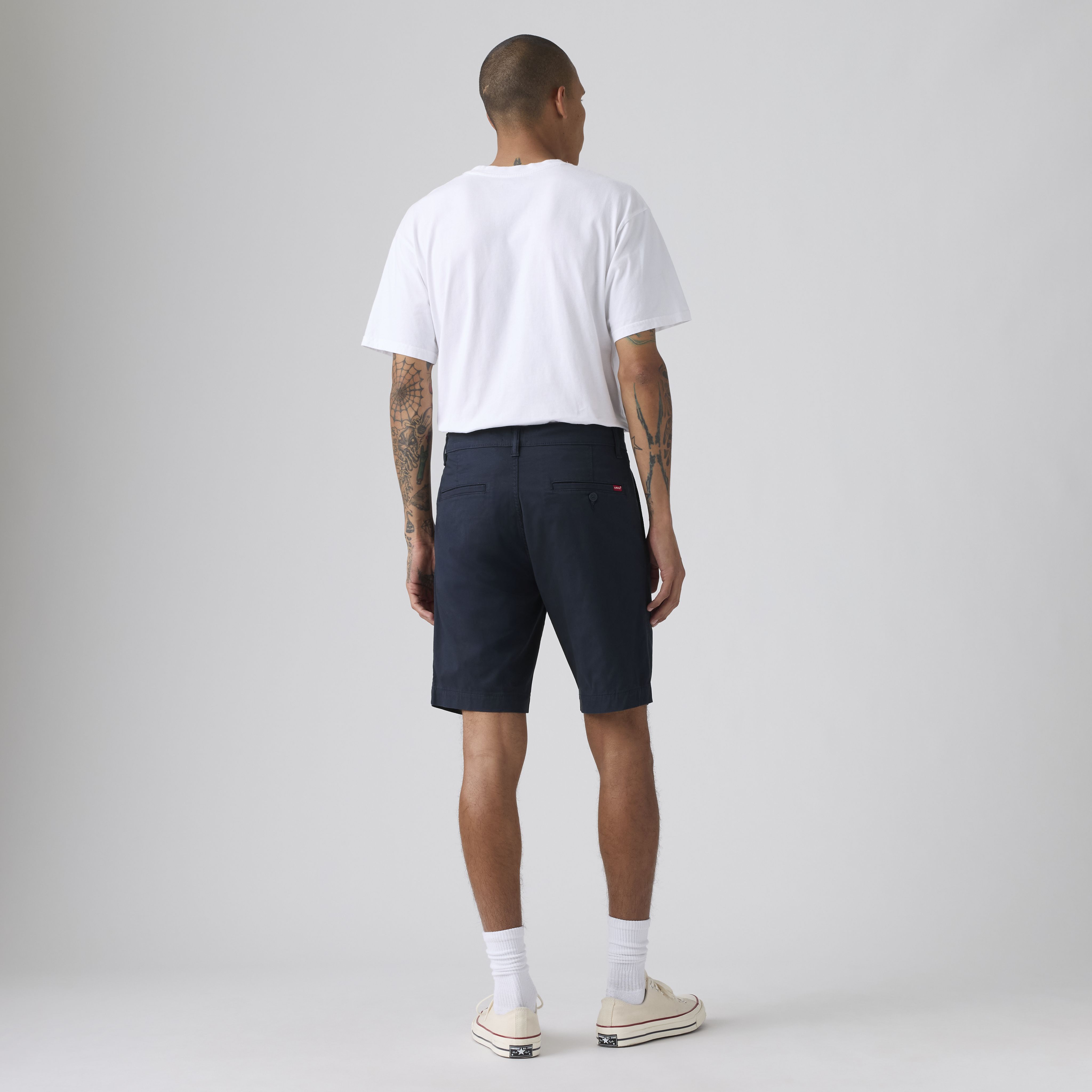 XX Chino Standard Taper Shorts 3