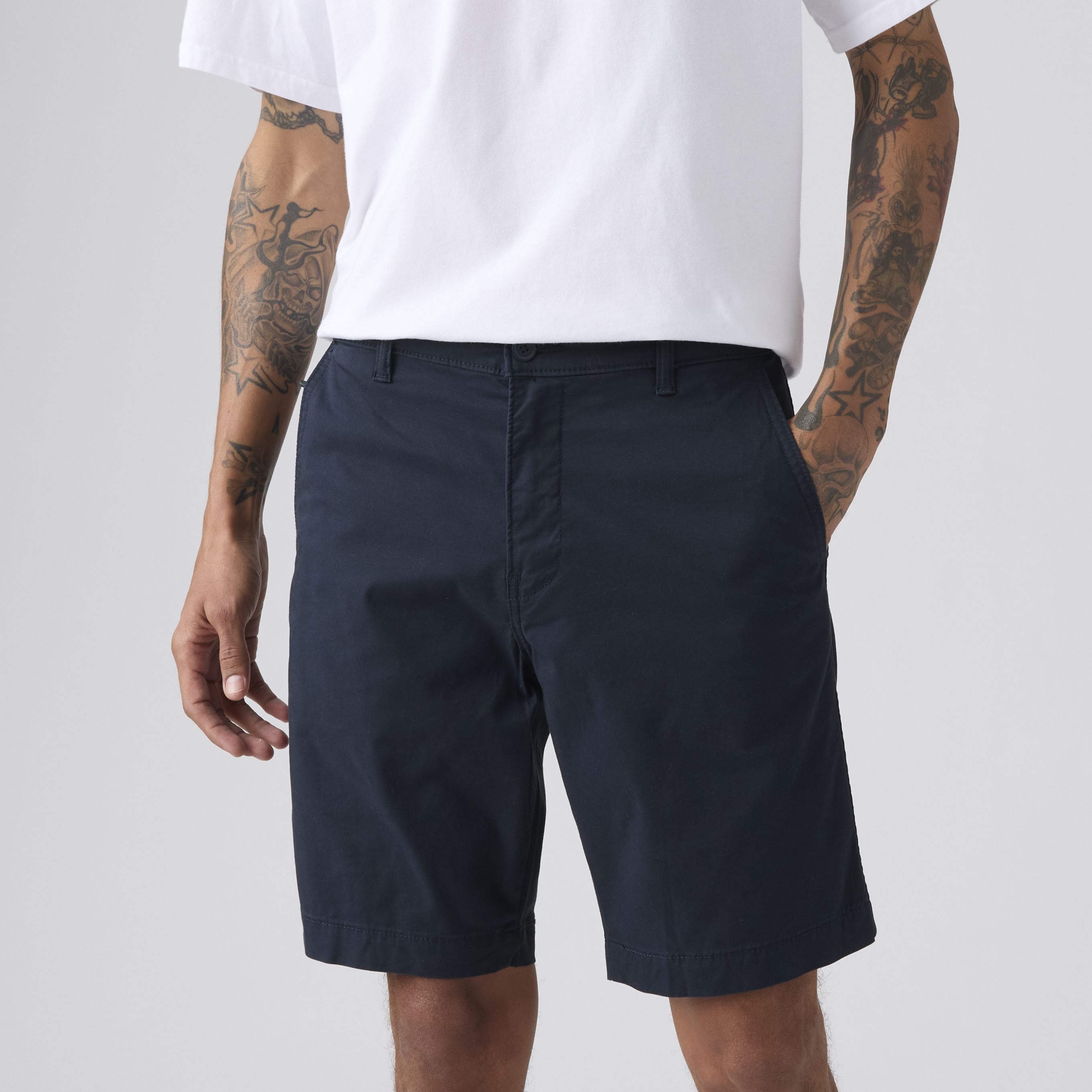 XX Chino Standard Taper Shorts 2