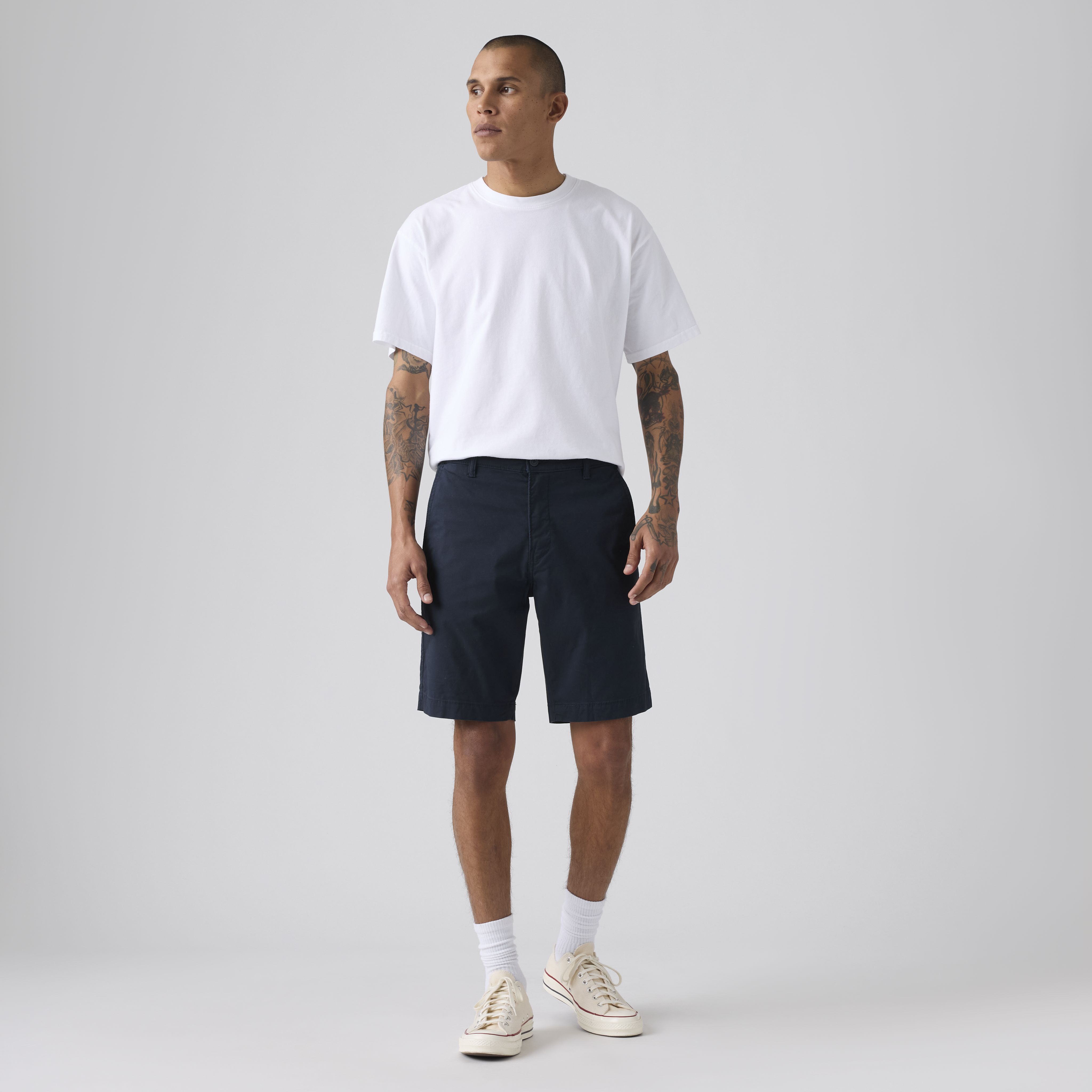 XX Chino Standard Taper Shorts 5