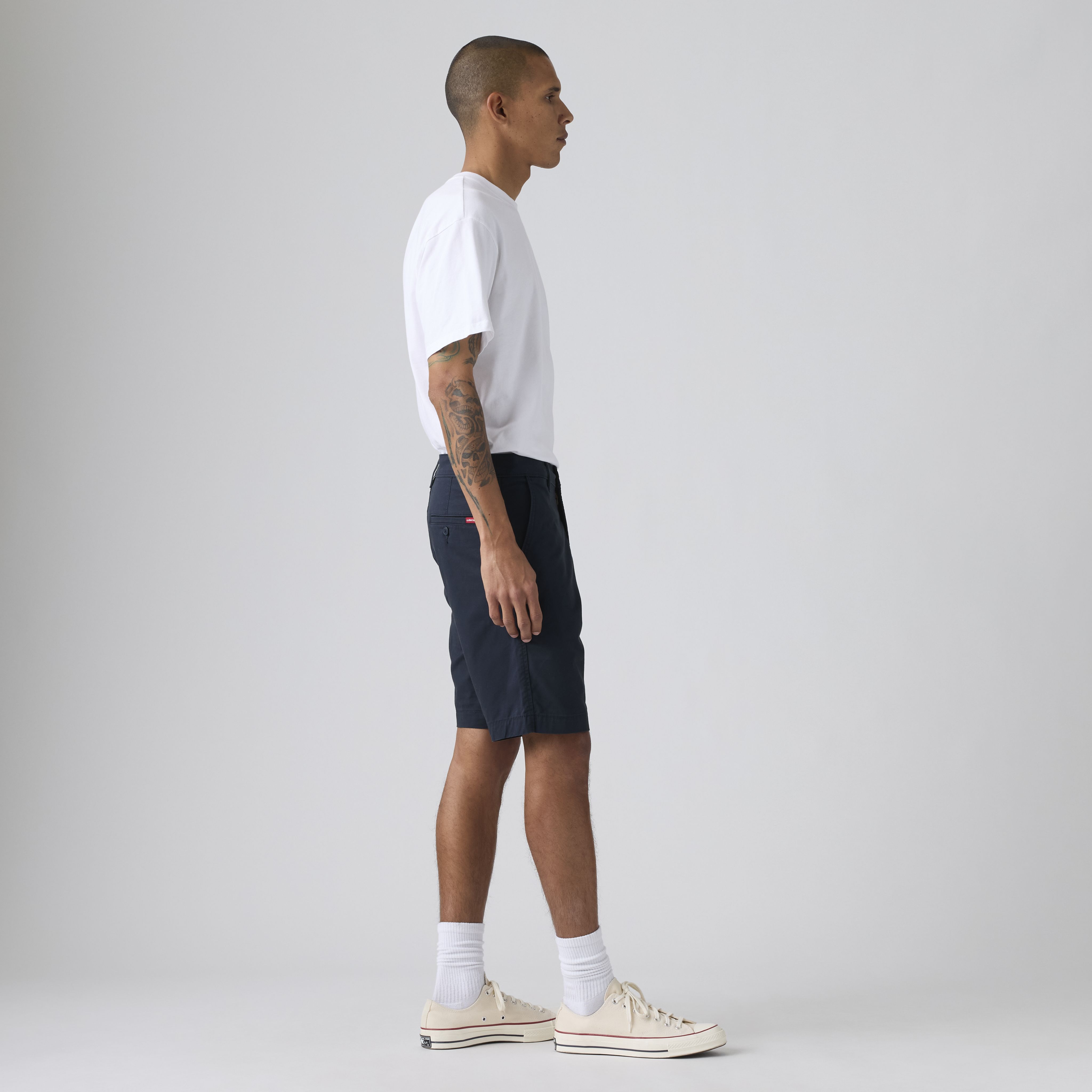XX Chino Standard Taper Shorts 4