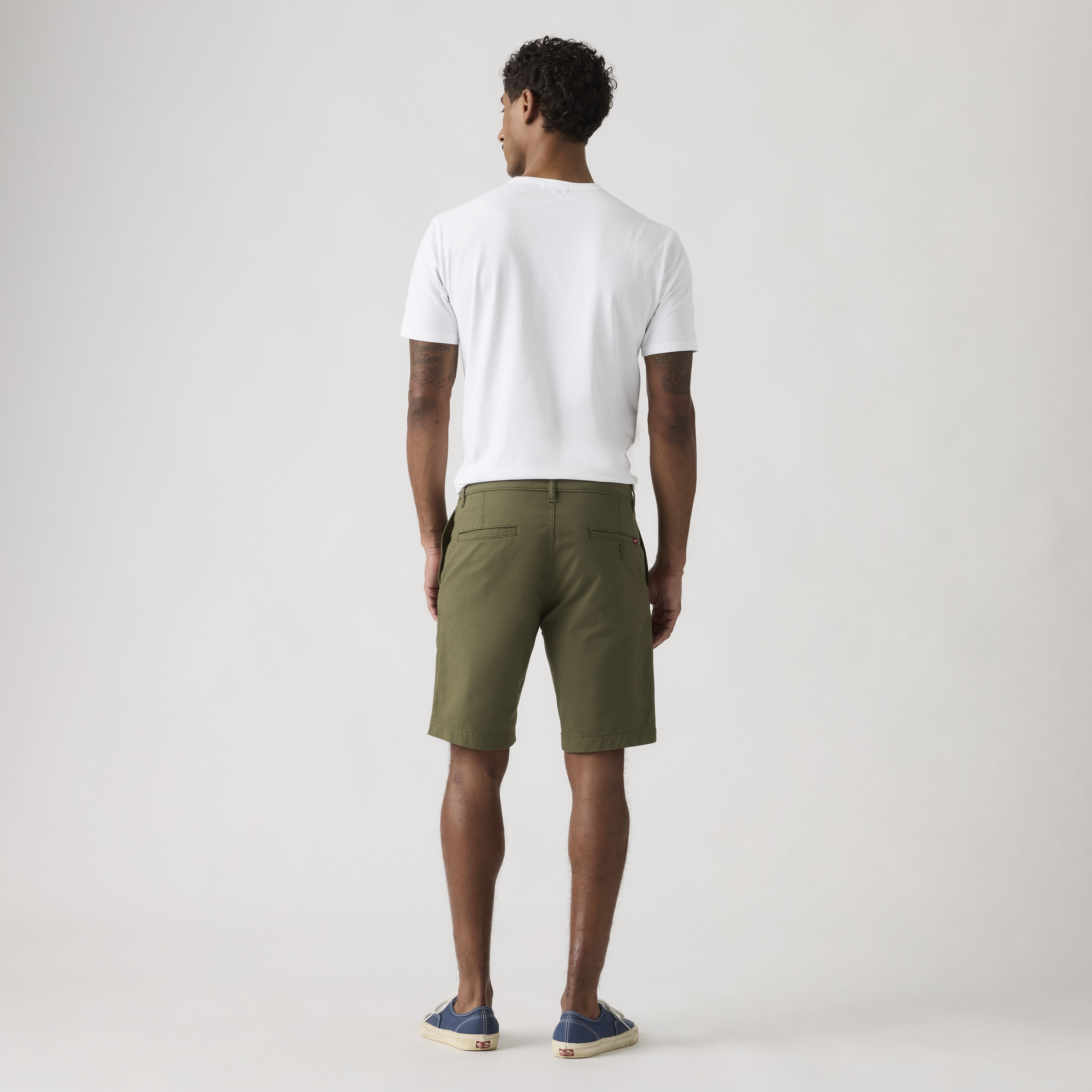 XX Chino Shorts III 3