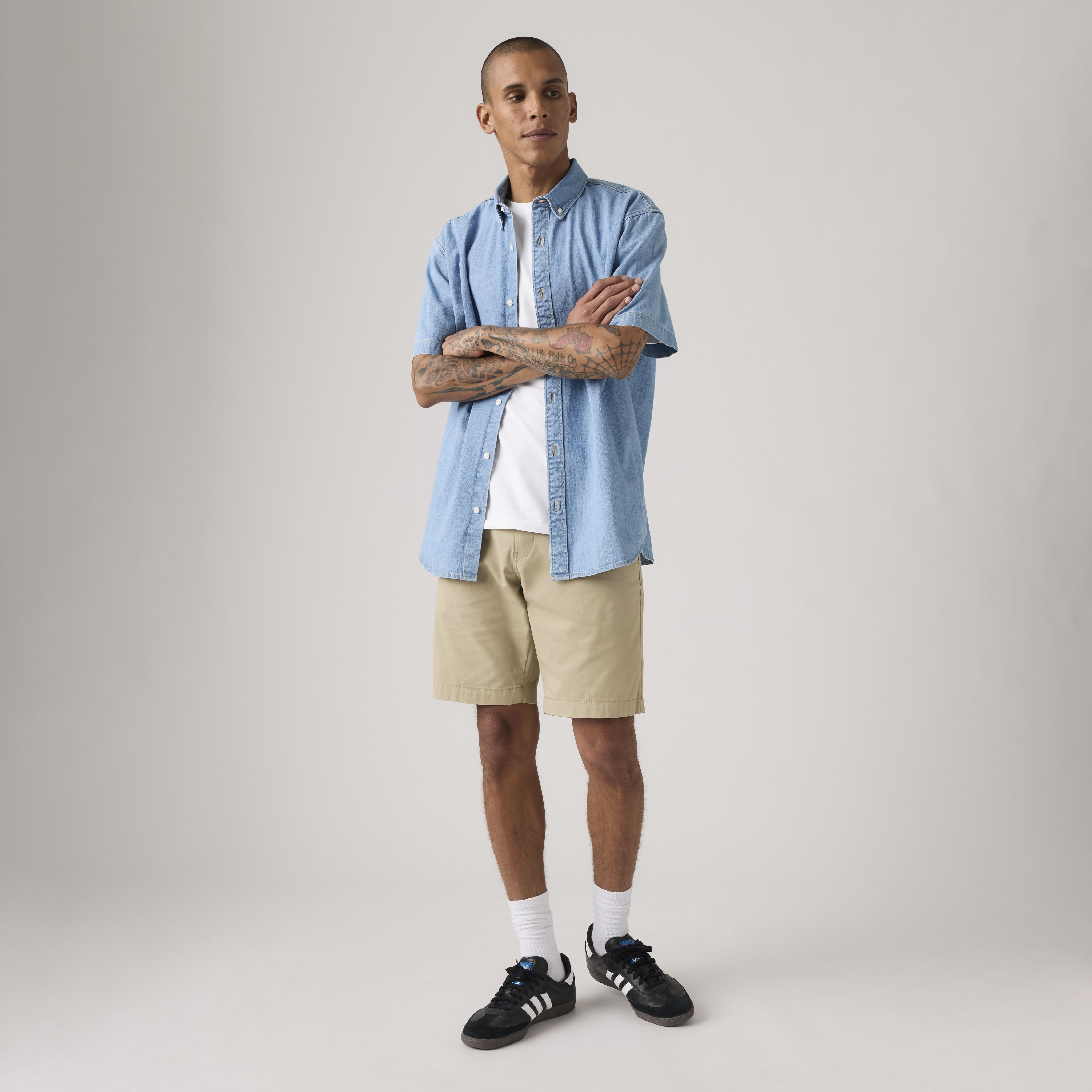 XX Chino Shorts III 1