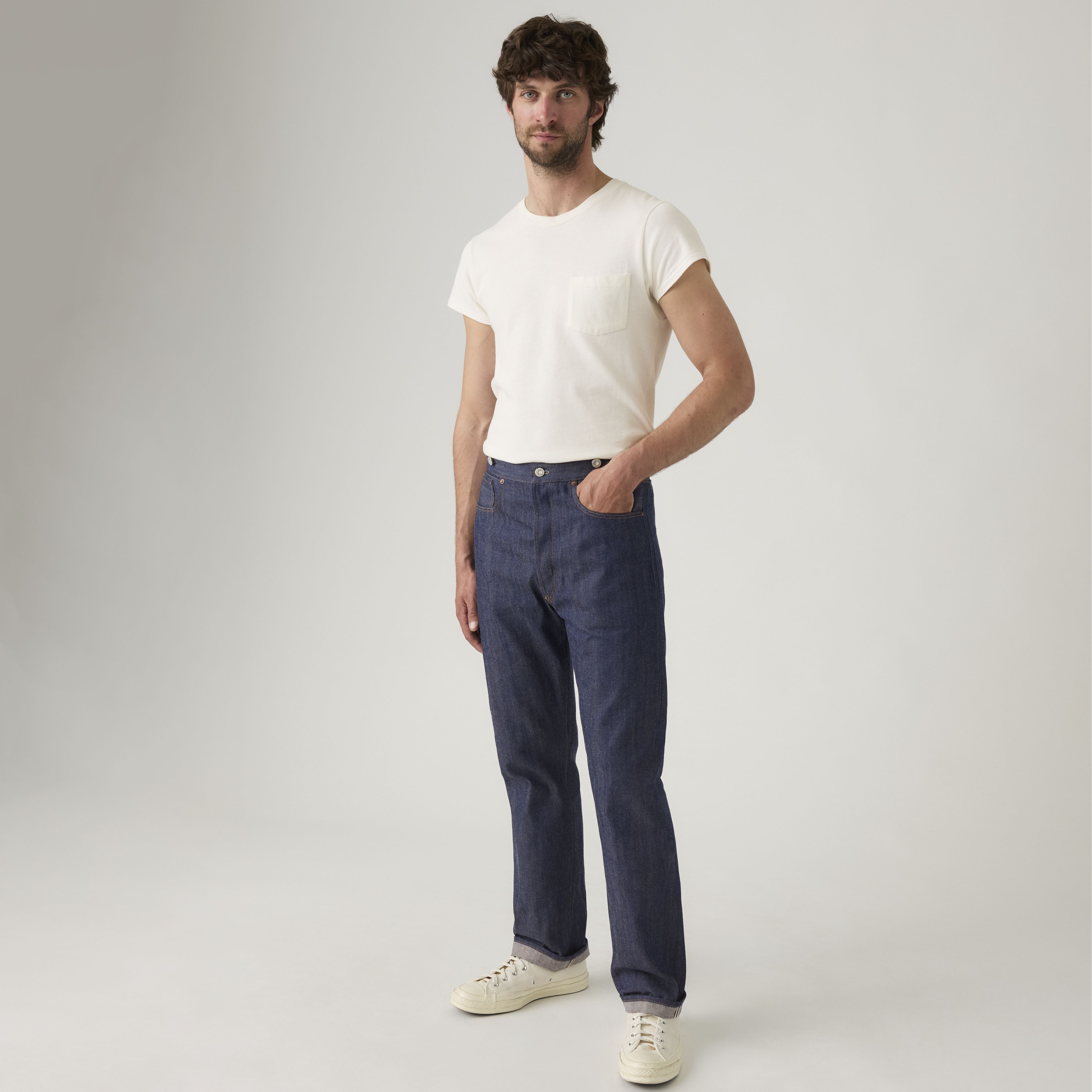 1890 501® Original Fit Men's Jeans 1