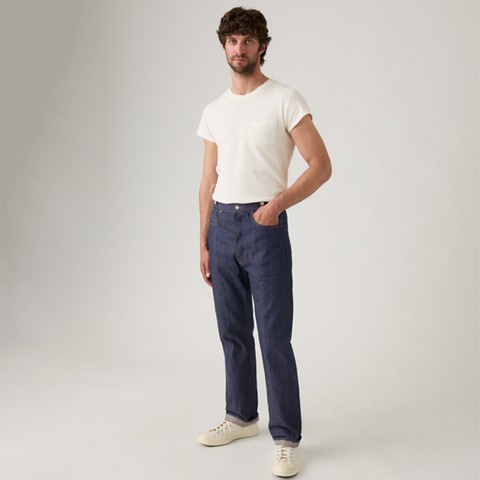 Мужские джинсы Levi's 1890 501® Original Selvedge Men's Jeans
