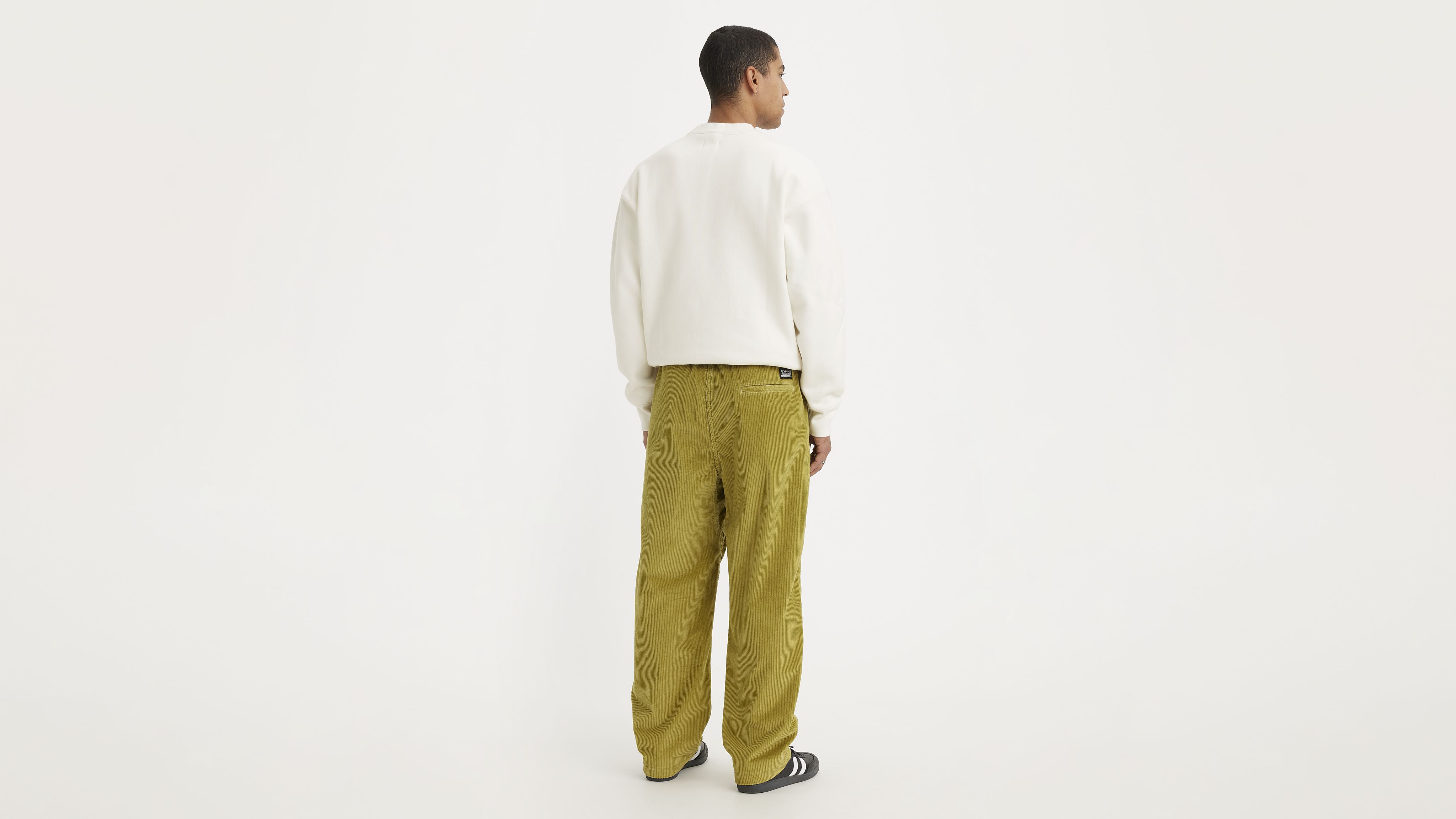 Levi's® Skate Quick Release Corduroy Men's Pants 3