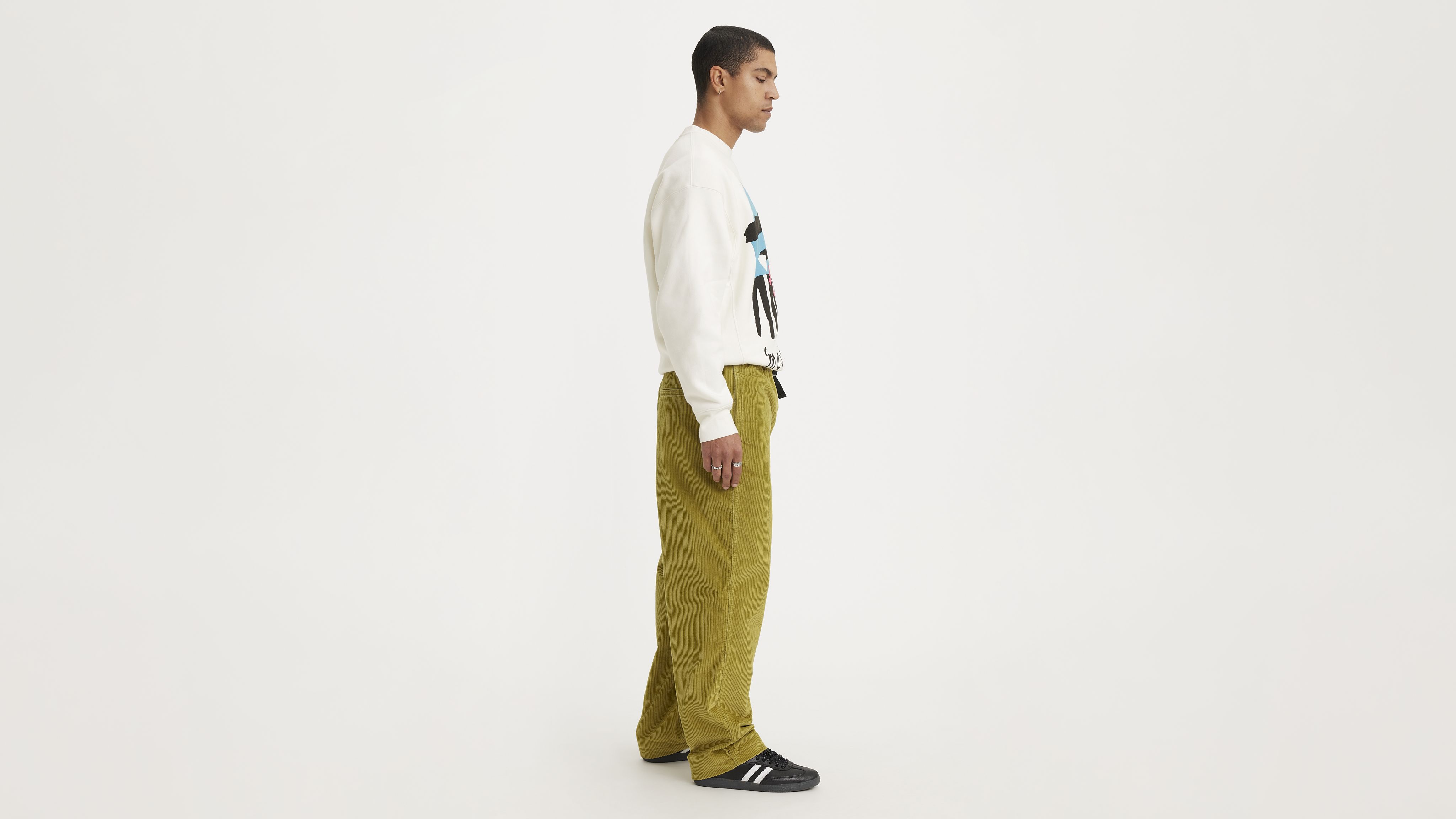 Levi's® Skate Quick Release Corduroy Men's Pants 4
