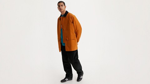 Мужские джинсы Levi's Skateboarding™ Quick Release Corduroy Men's Pants