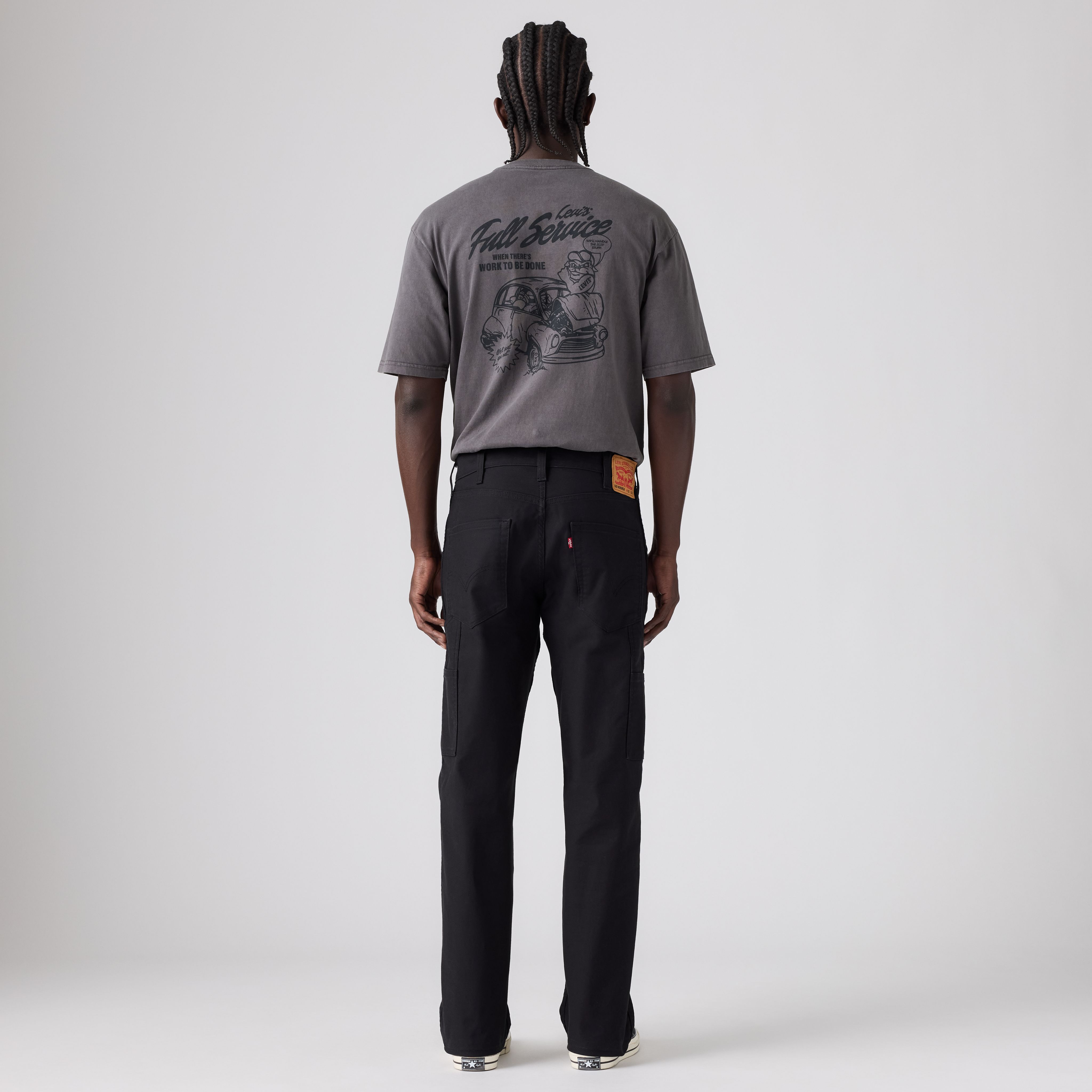 Workwear Utility Pants 3