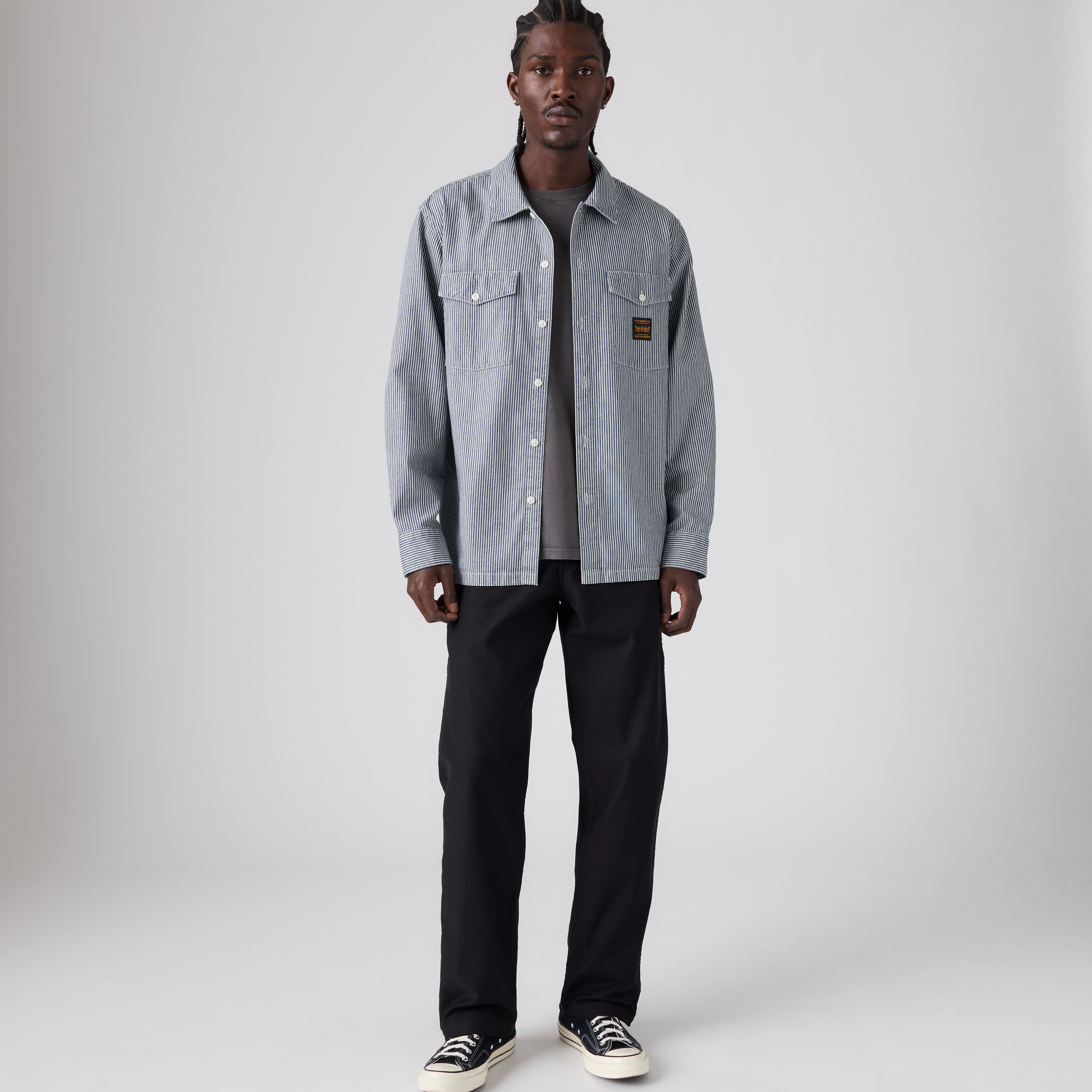 Workwear Utility Pants 1