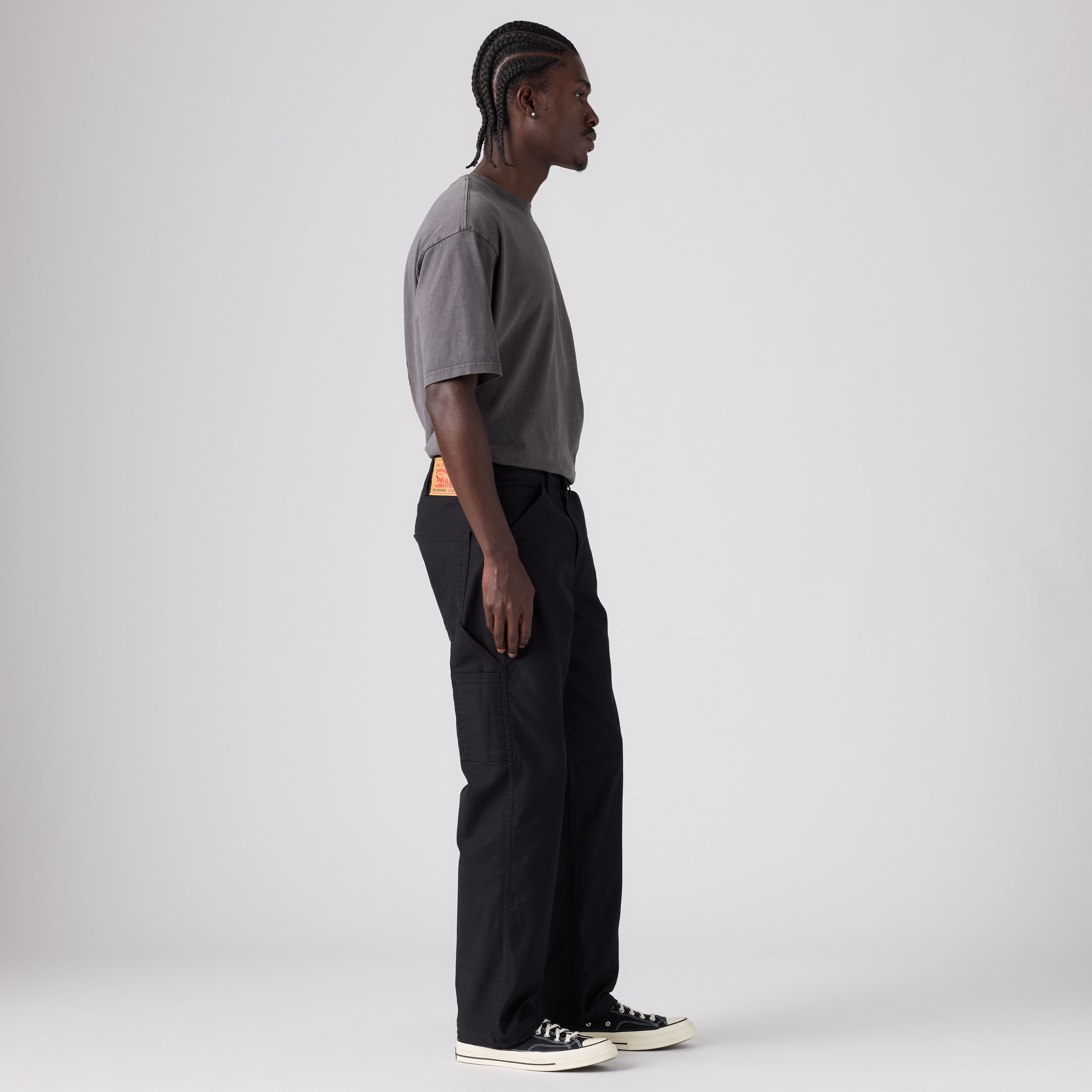Workwear Utility Pants 4