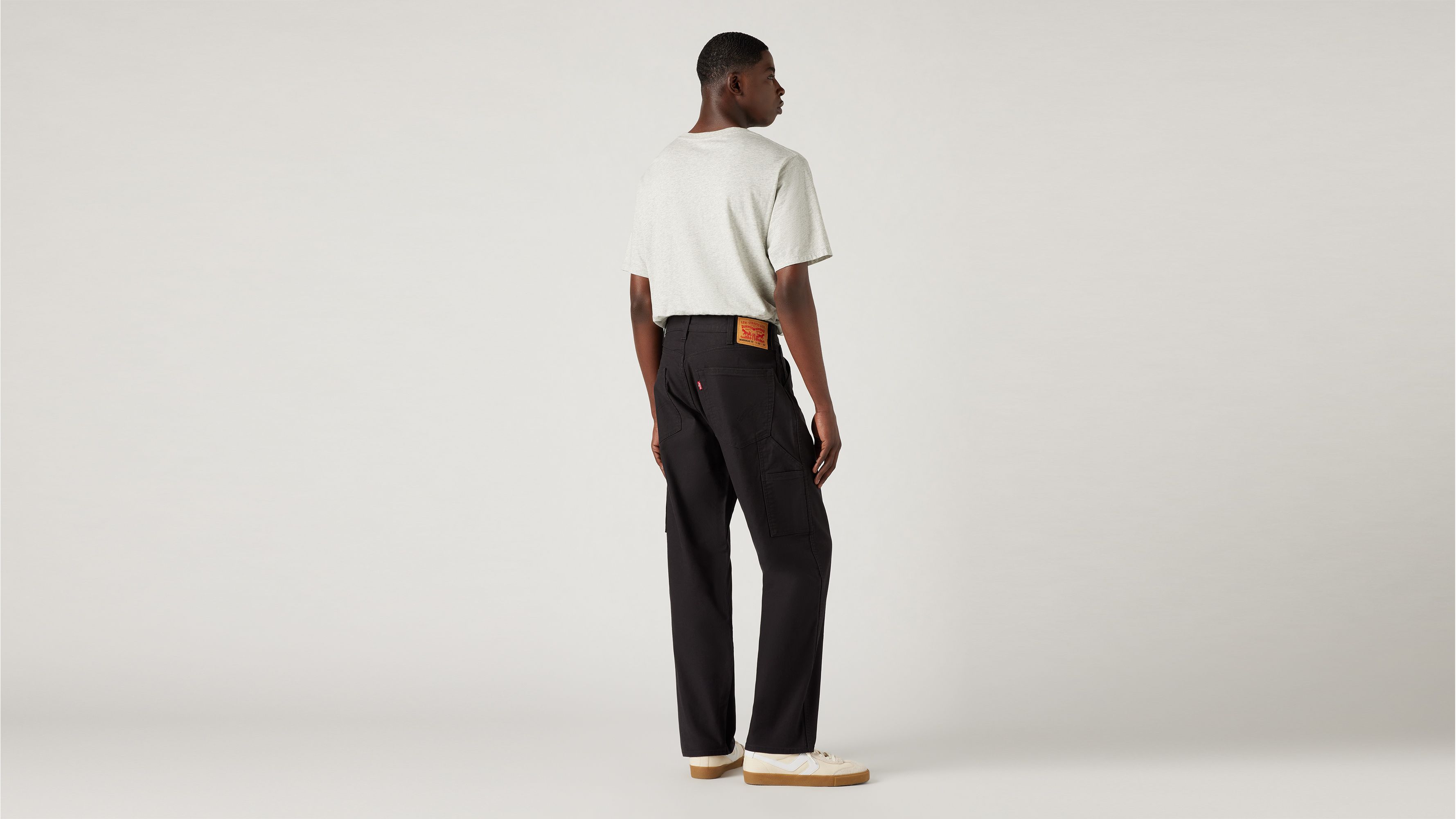 Workwear Utility Fit-jeans 3