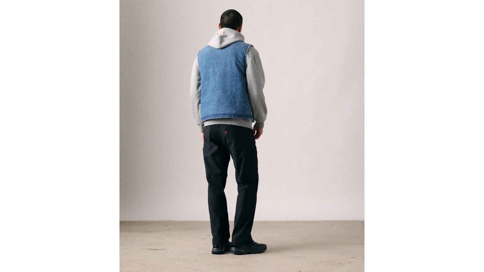 Workwear Utility Pants 1