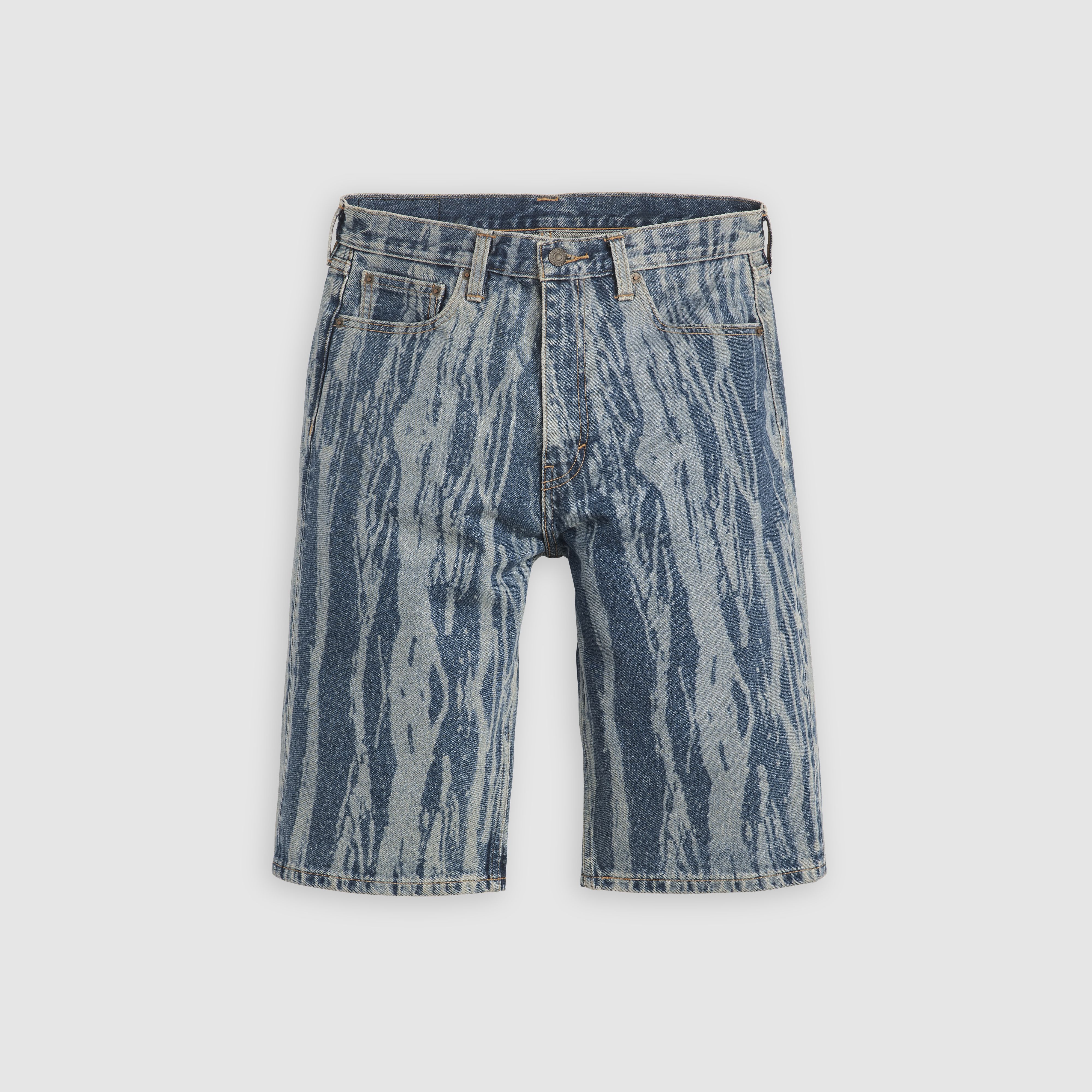 Levi's® Skateboarding Baggy 5-Pocket Shorts 6