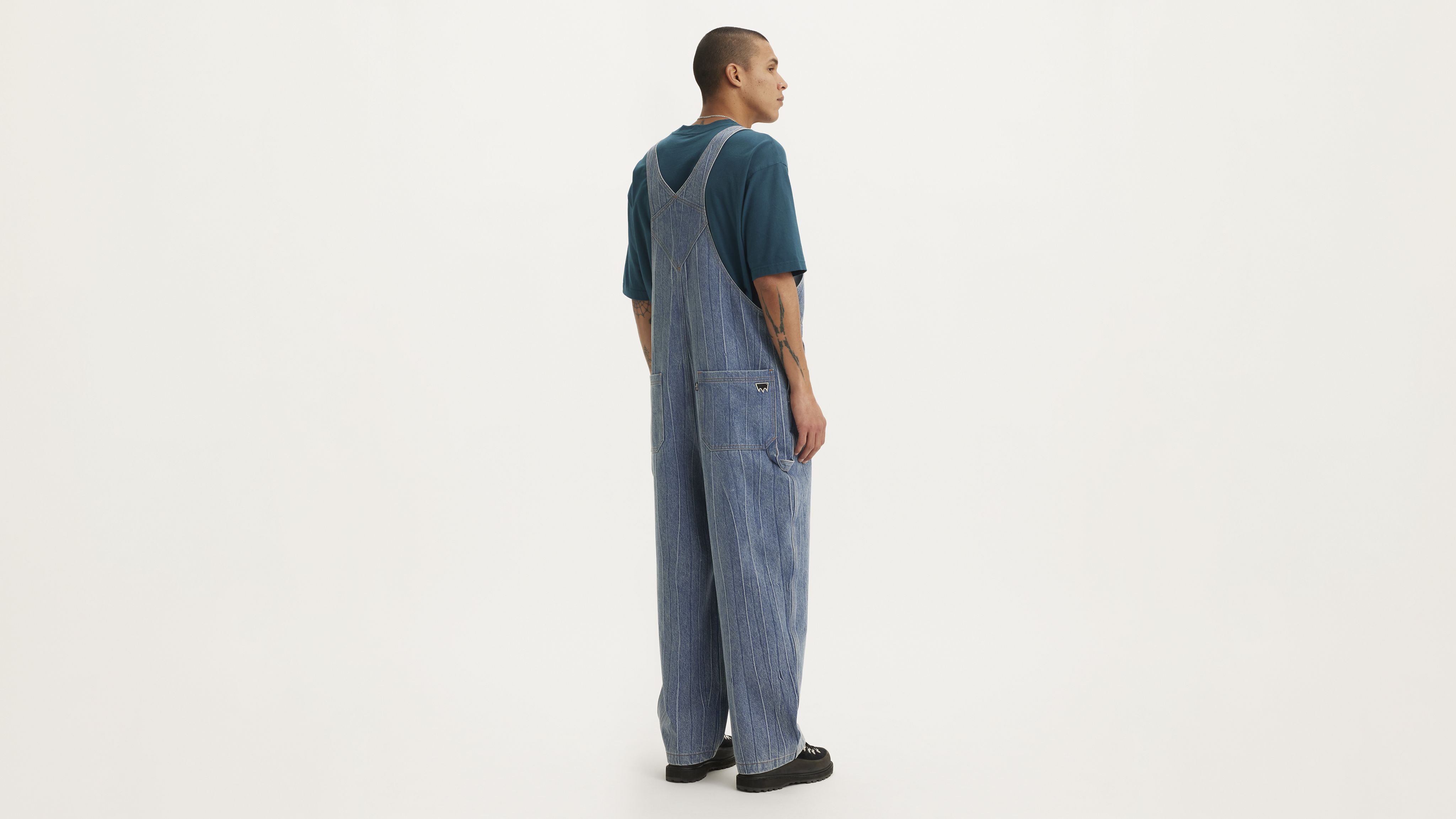Levi's® Skateboarding™ Men’s Overalls 3