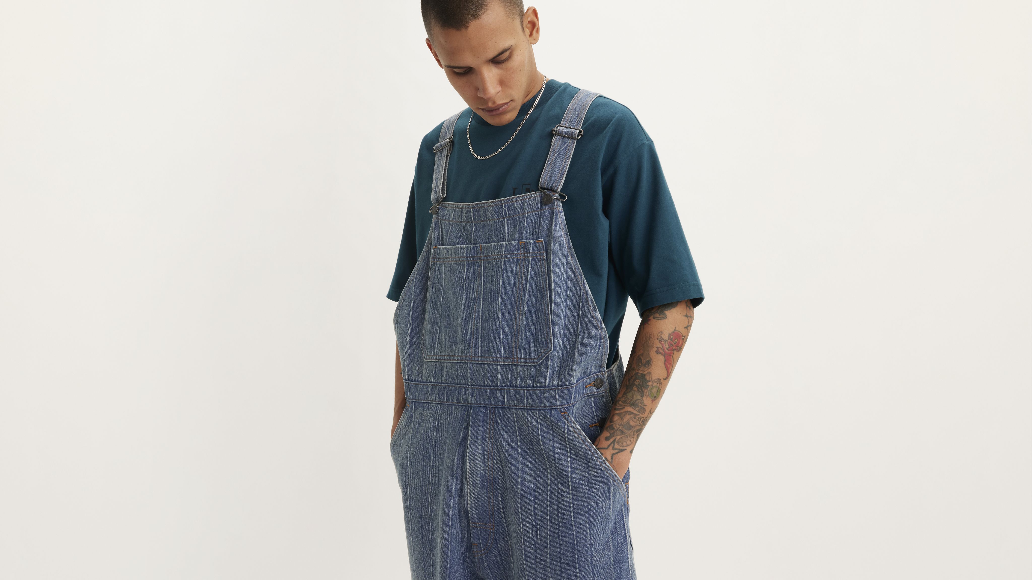 Levi's® Skateboarding™ Men’s Overalls 2