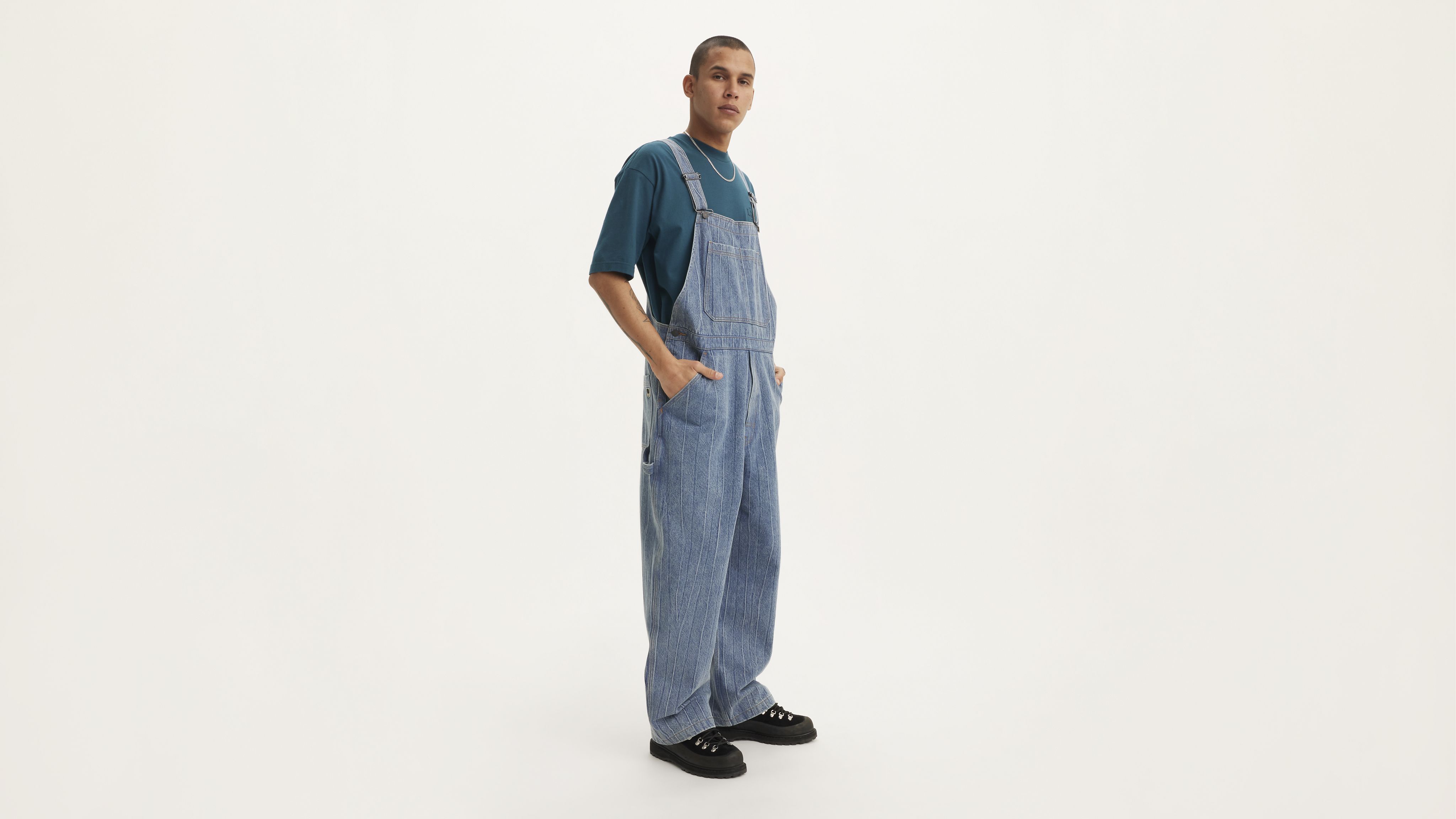 Levi's® Skateboarding™ Men’s Overalls 1