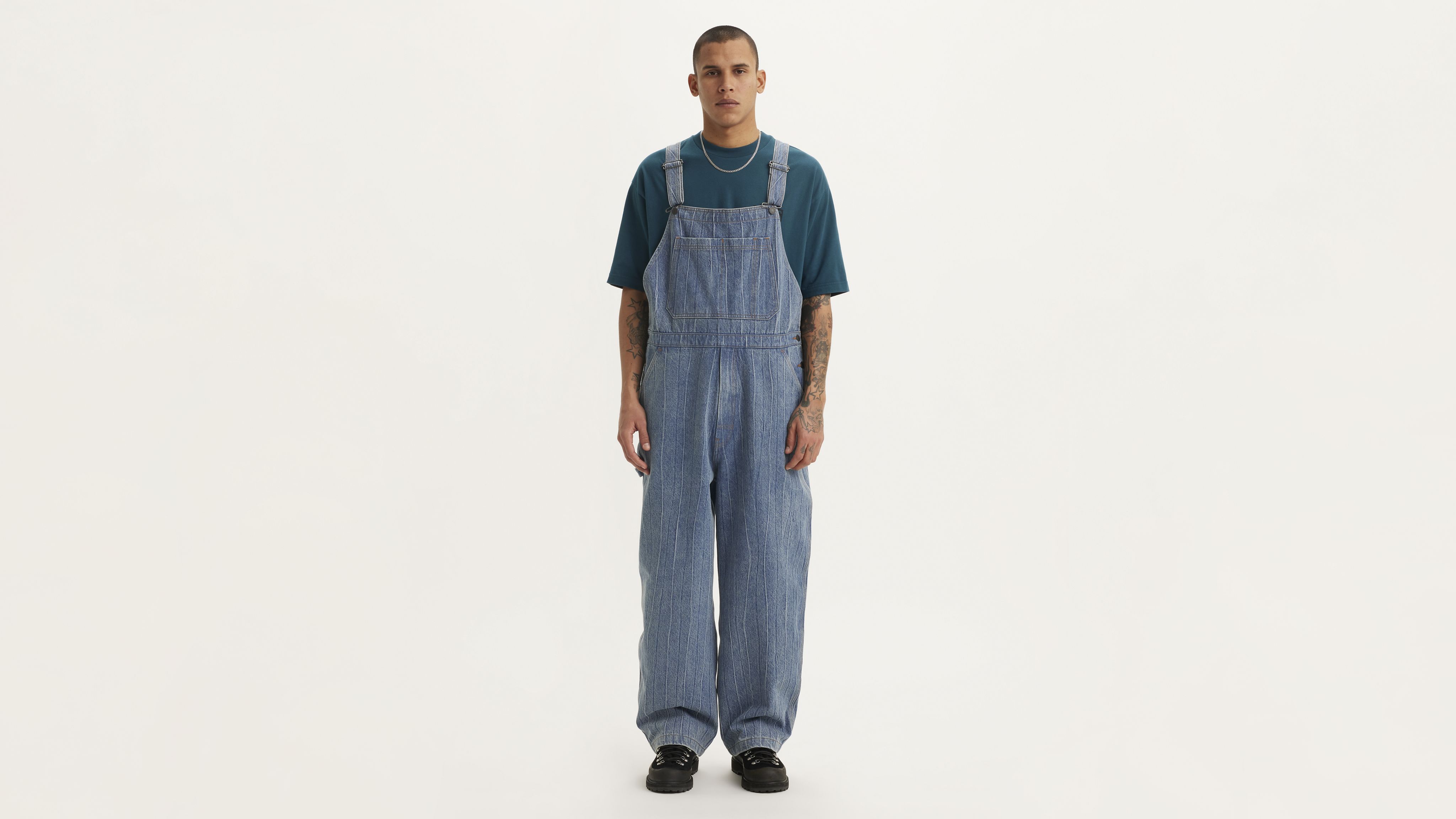 Levi's® Skateboarding™ Men’s Overalls 5