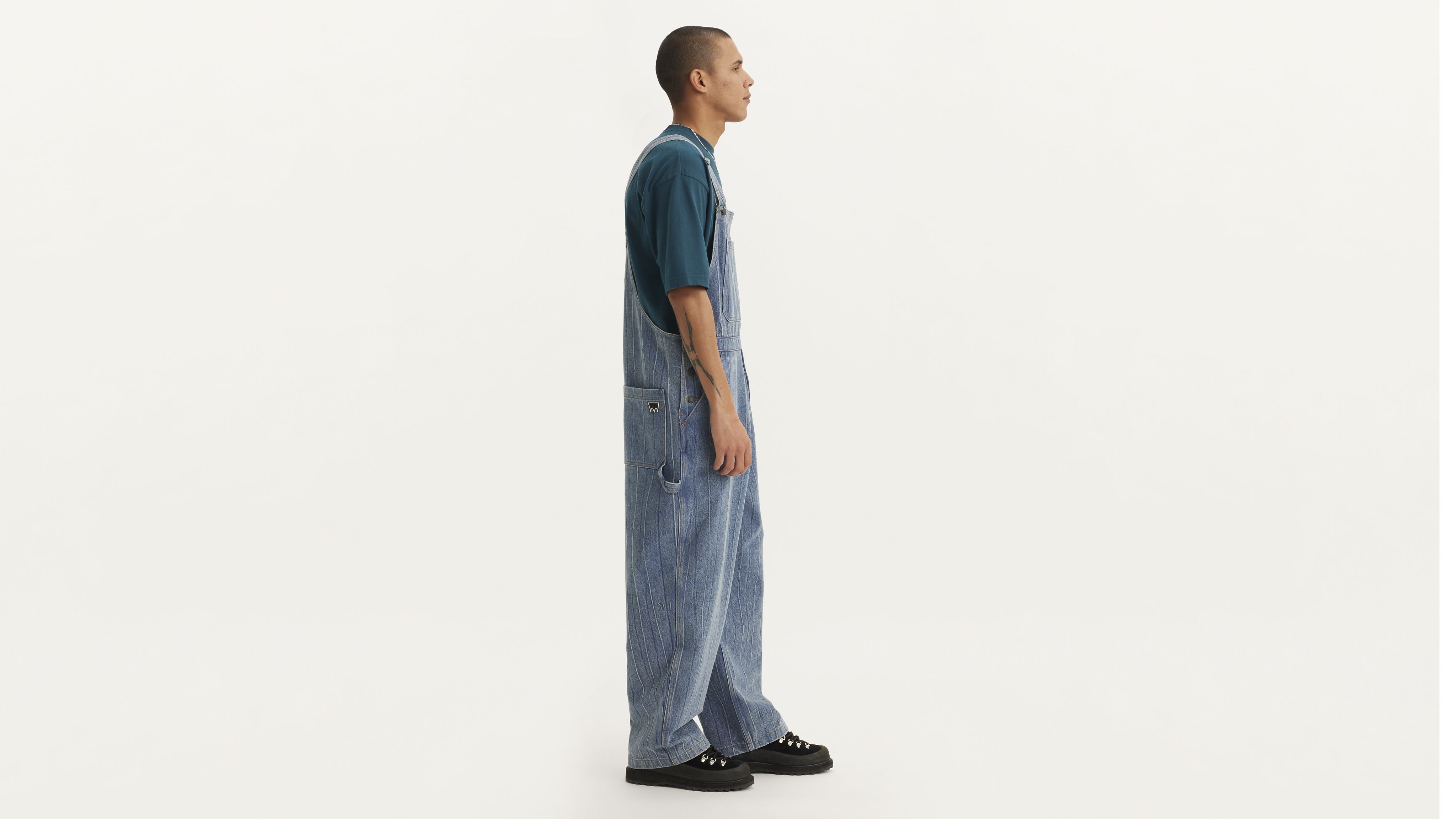 Levi's® Skateboarding™ Men’s Overalls 4