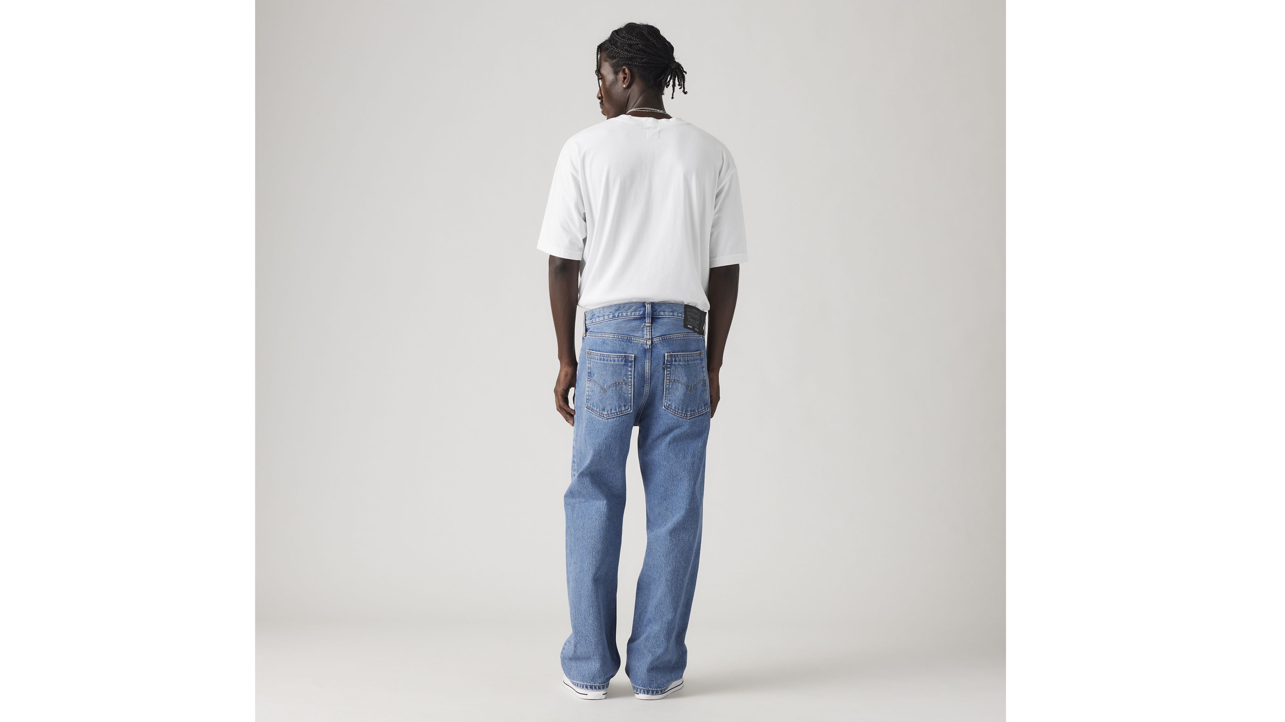 Levi's® Skateboarding™ Baggy 5 Pocket Men's Jeans 3