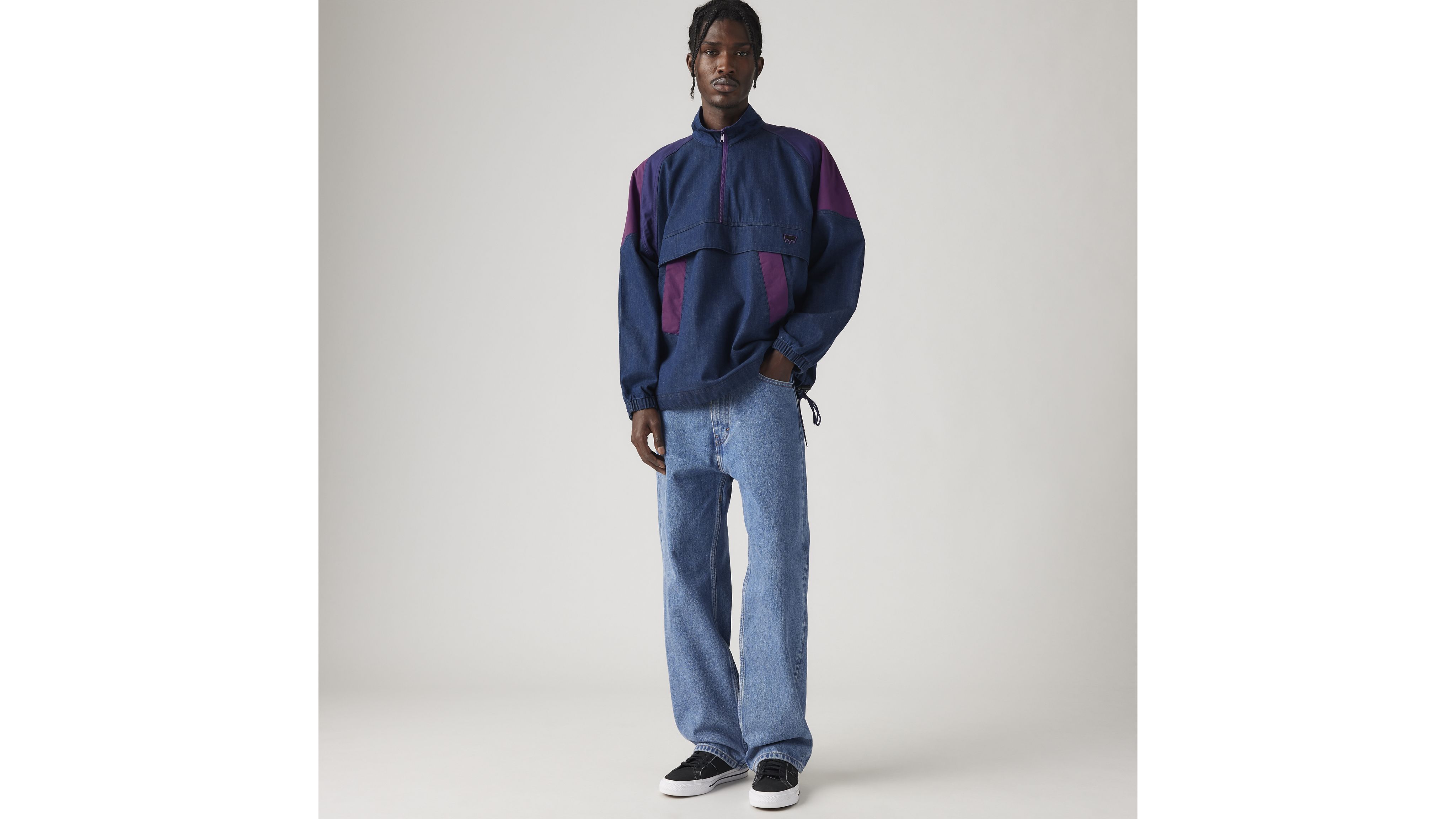 Levi's® Skateboarding™ Baggy 5 Pocket Men's Jeans 1