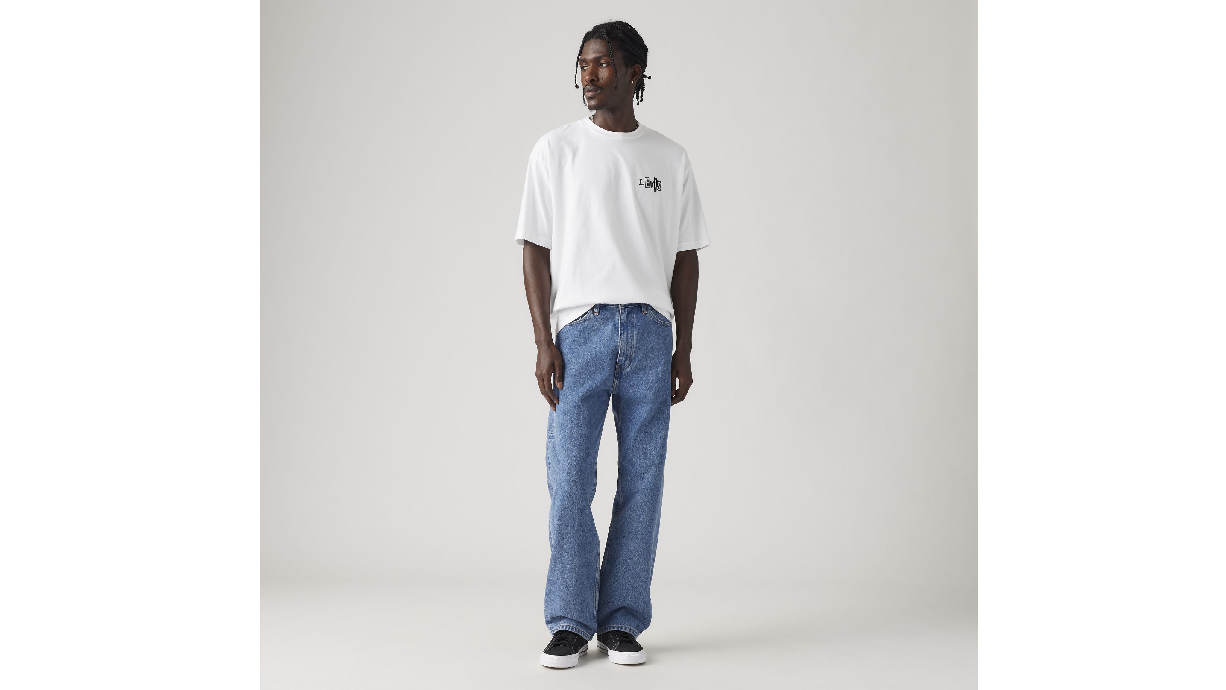 Levi's® Skateboarding™ Baggy 5 Pocket Men's Jeans 5