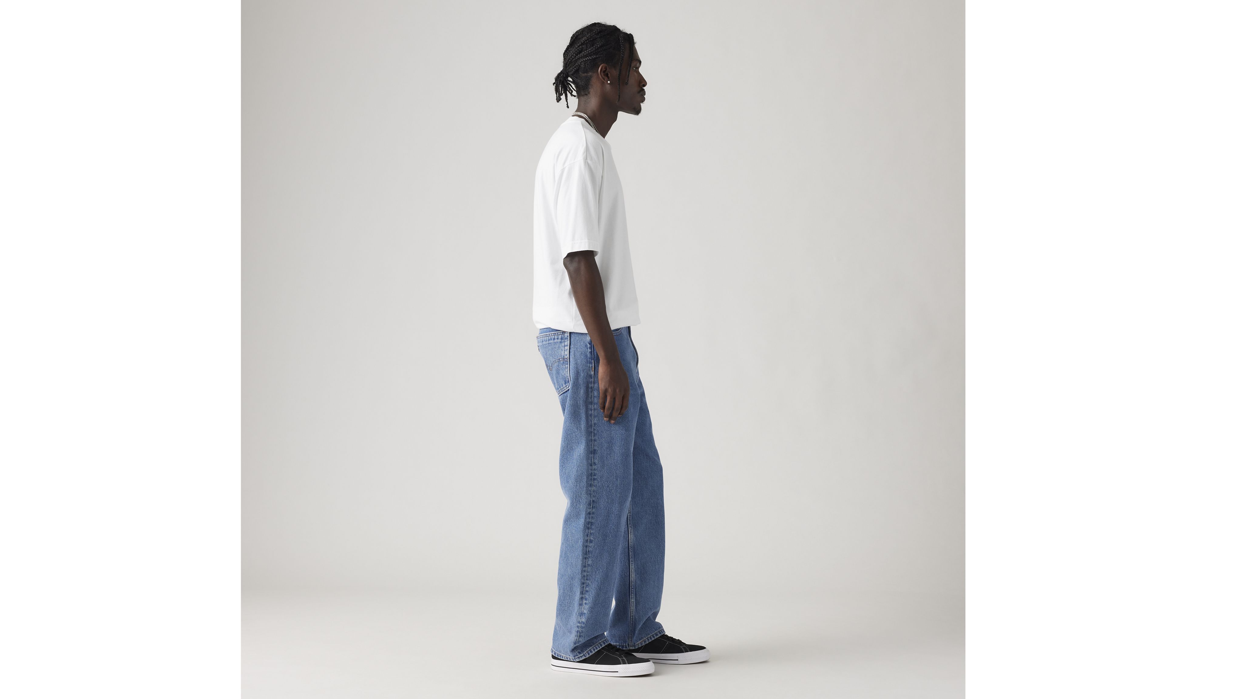 Levi's® Skateboarding™ Baggy 5 Pocket Men's Jeans 4