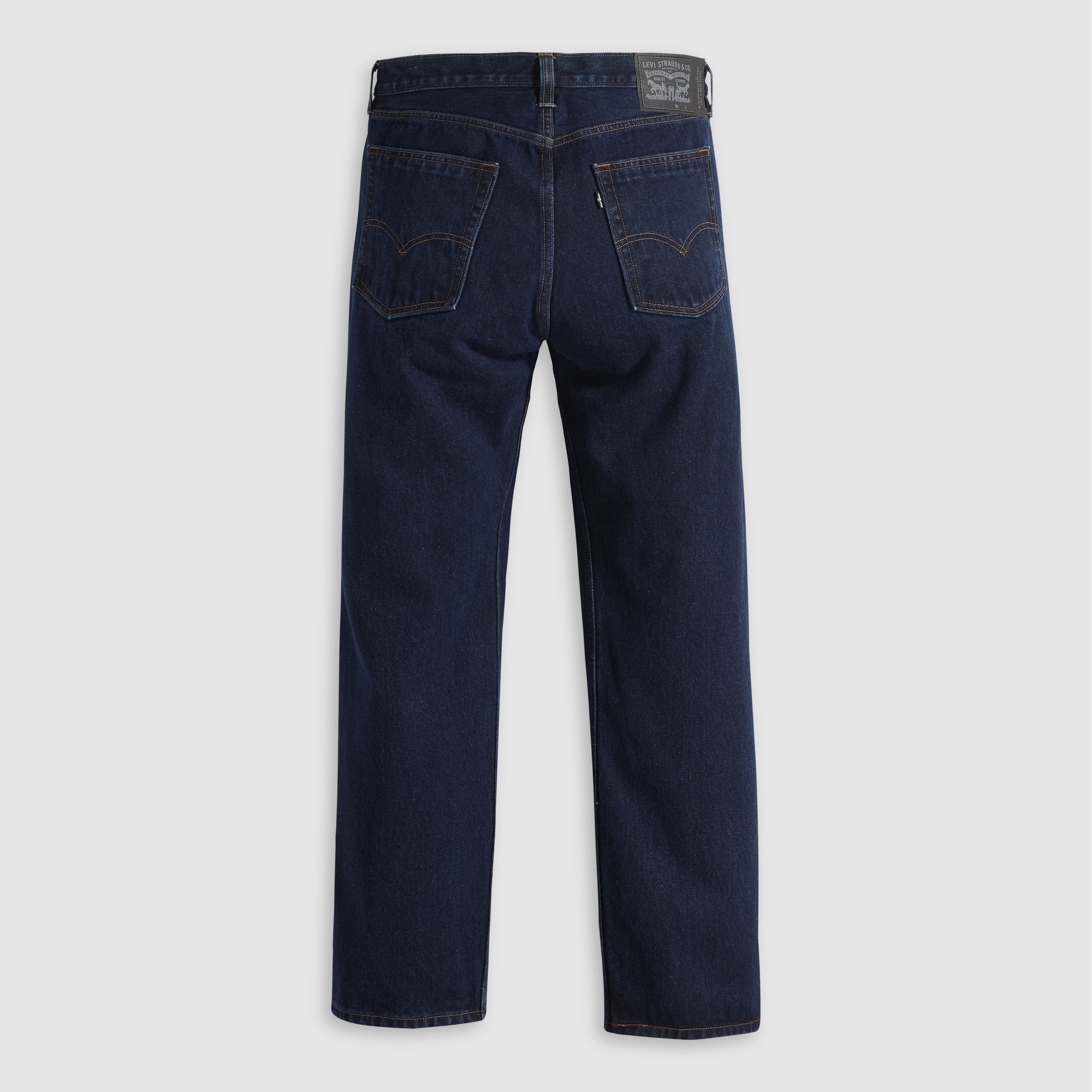 Levi's® Skateboarding™ Baggy 5 Pocket Men's Jeans - Dark Wash