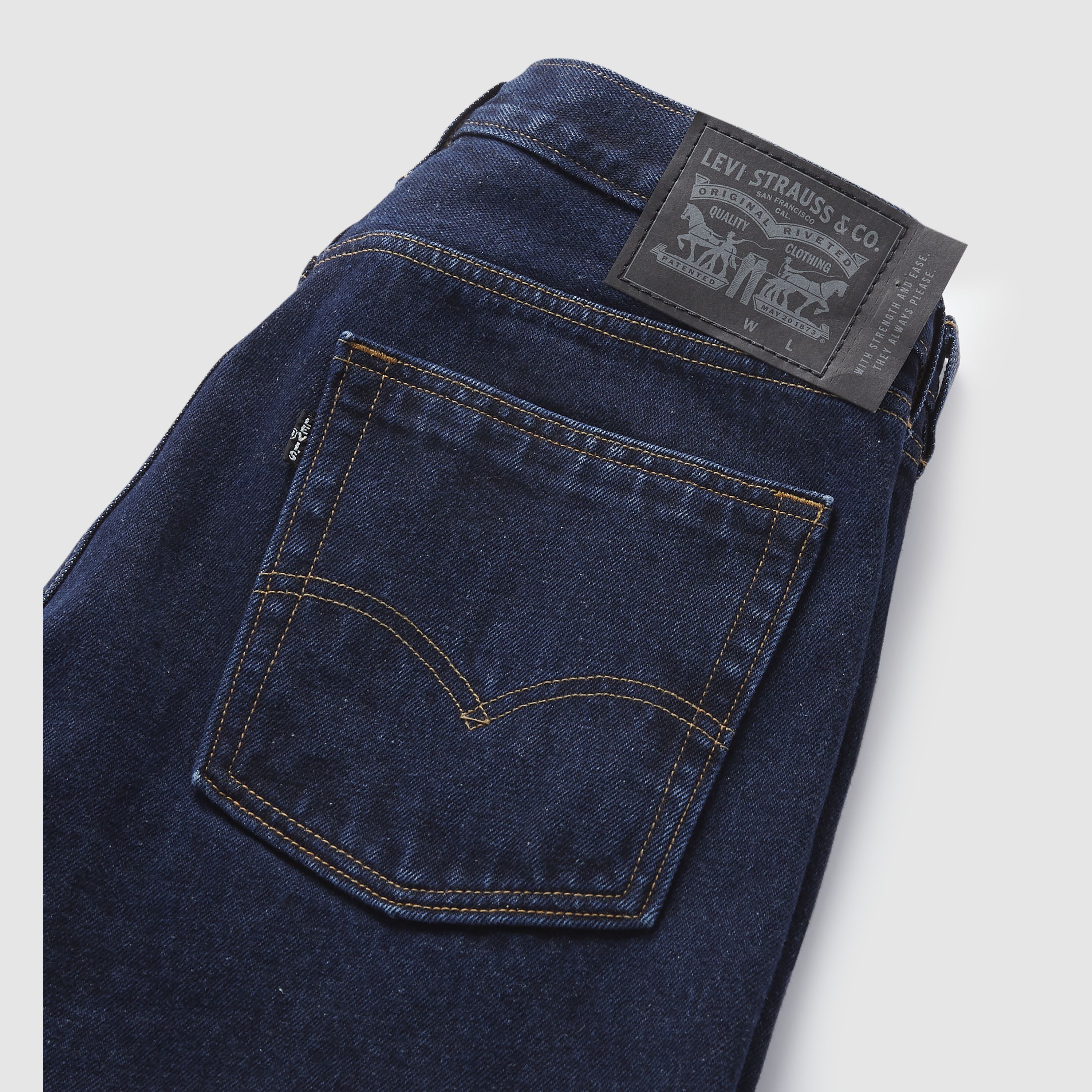 Levi's® Skateboarding™ Baggy 5 Pocket Men's Jeans 8