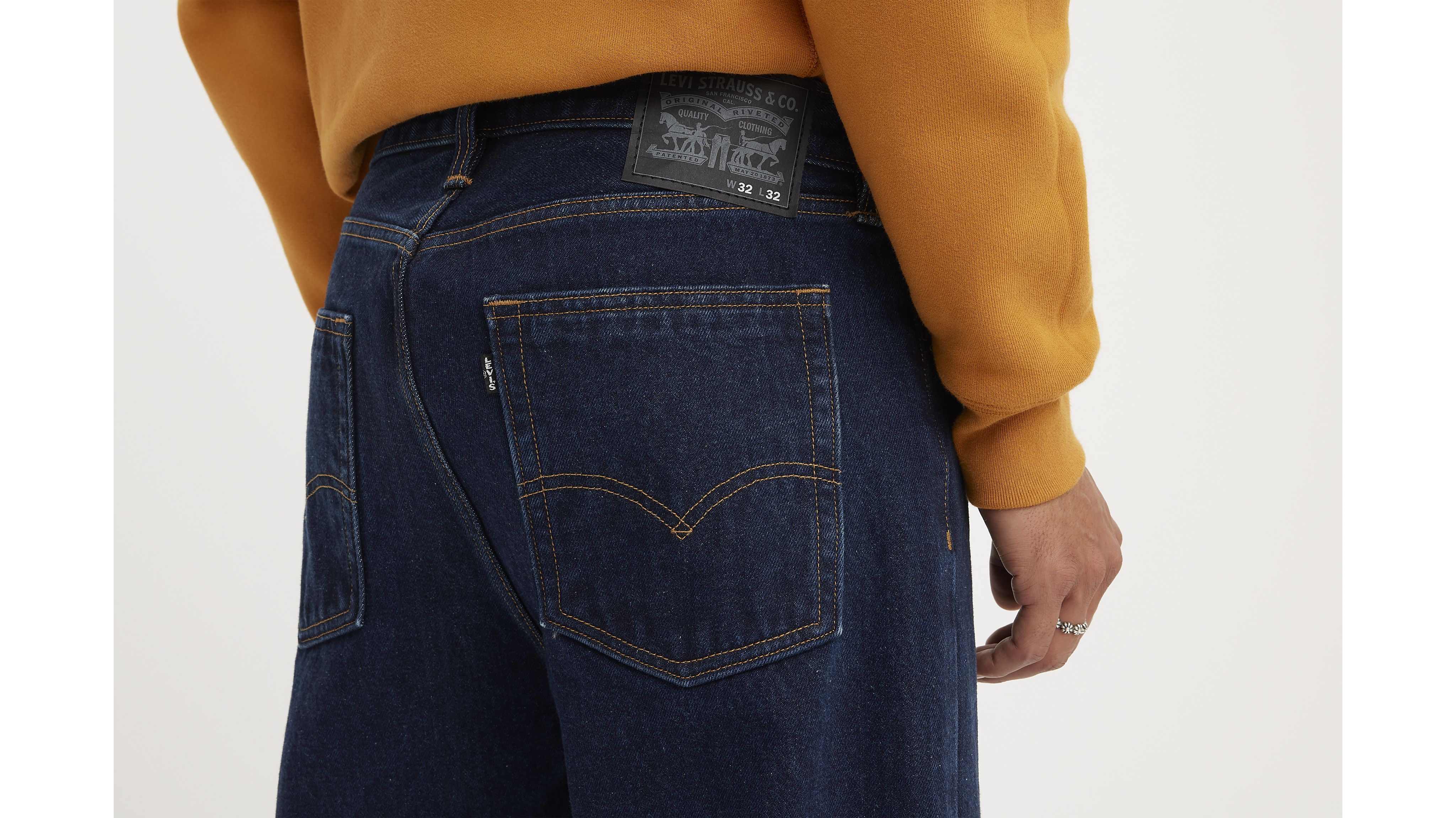 Levi's® Skateboarding™ Baggy 5 Pocket Men's Jeans 2