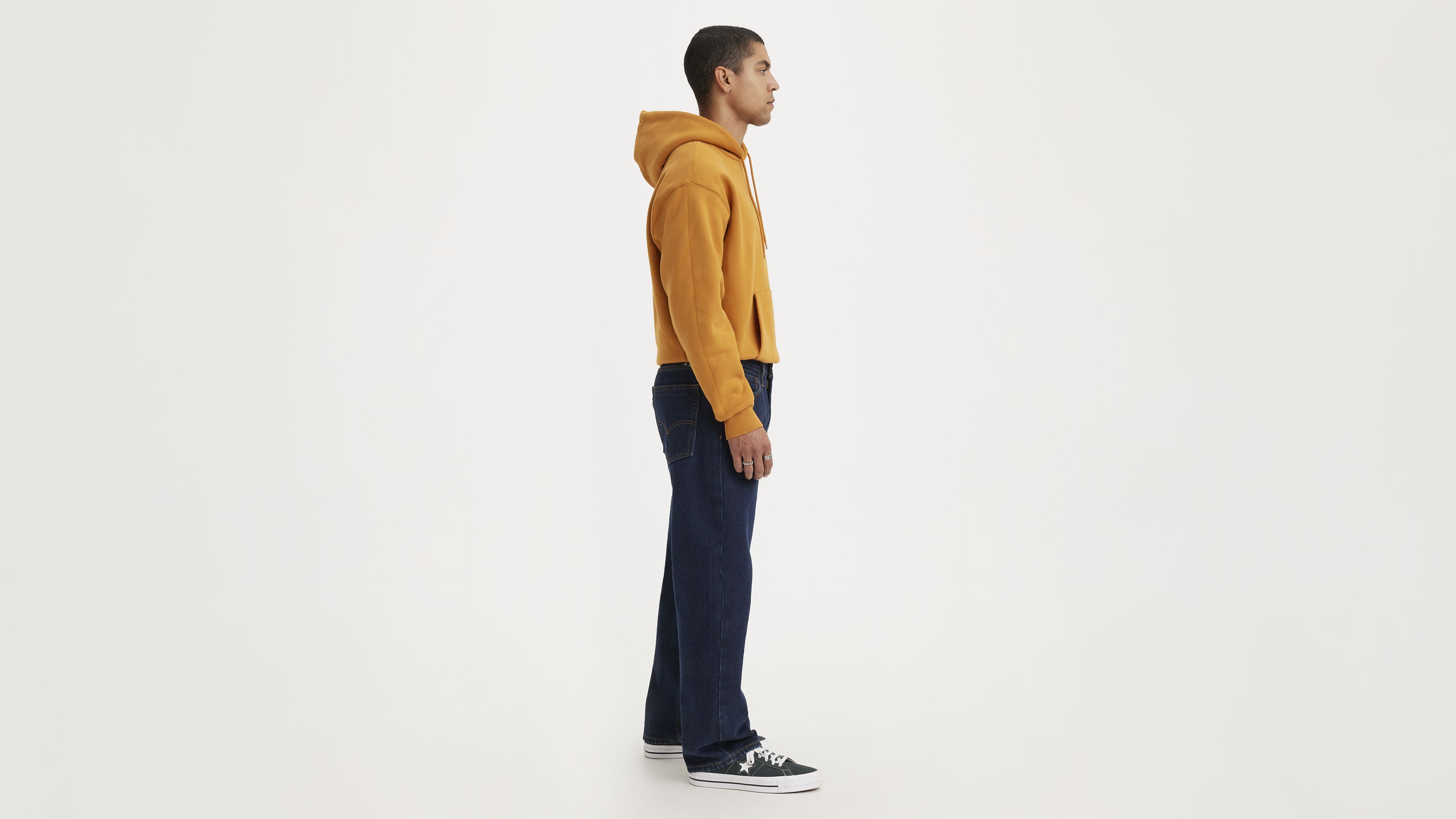 Levi's® Skateboarding™ Baggy 5 Pocket Men's Jeans 4