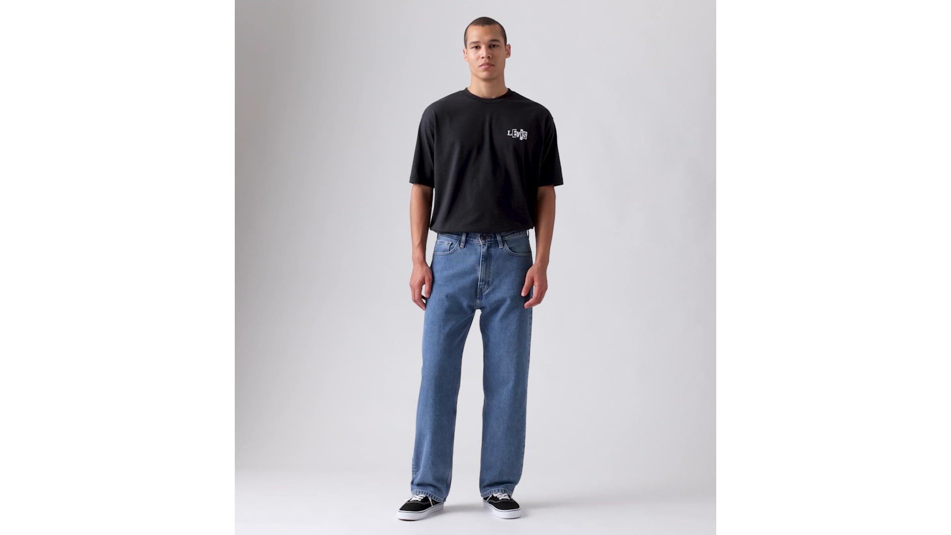 Levi's® Skateboarding™ Baggy 5 Pocket Men's Jeans 1