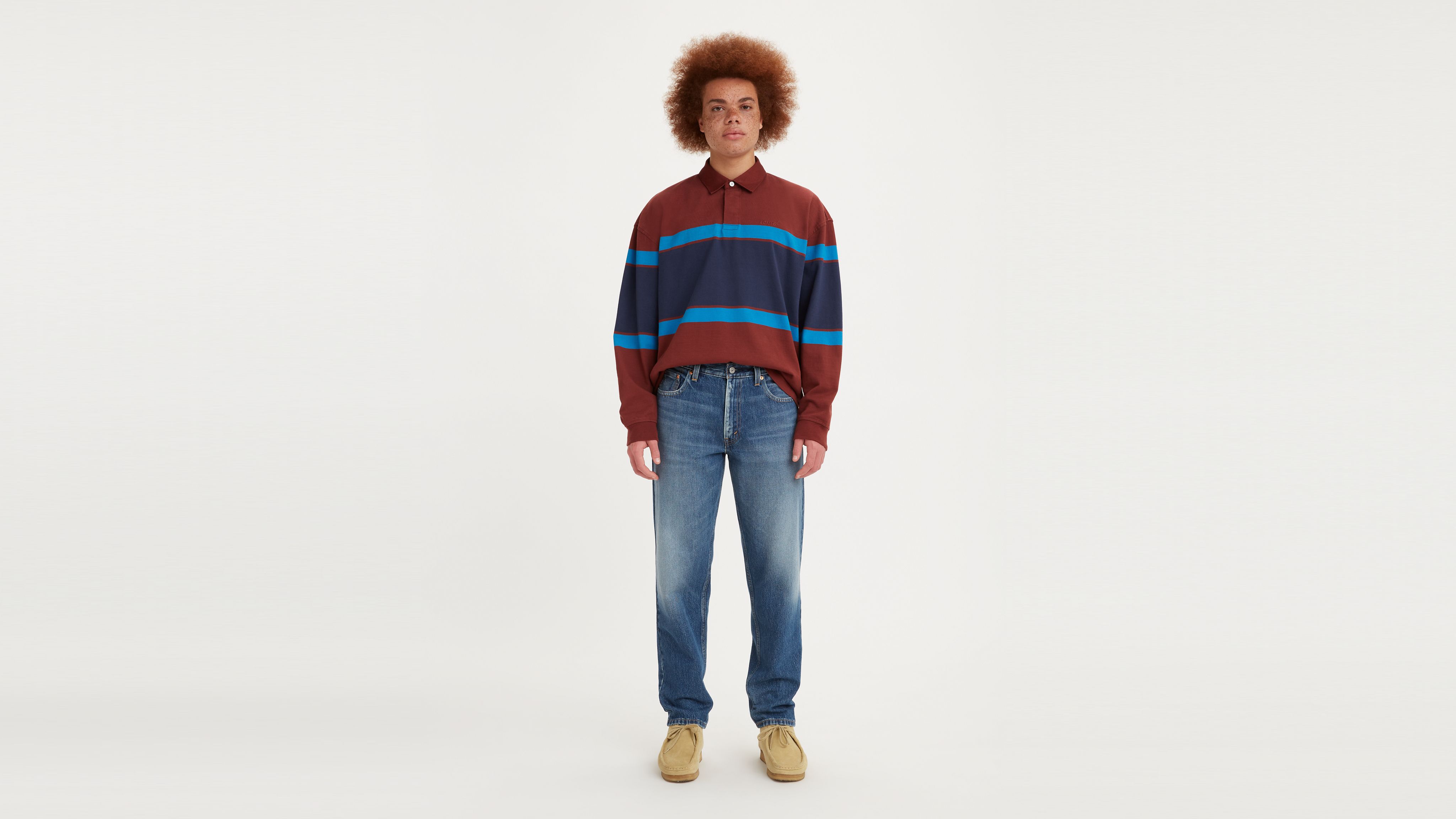 550™ '92 Relaxed Taper Fit Men's Jeans 1