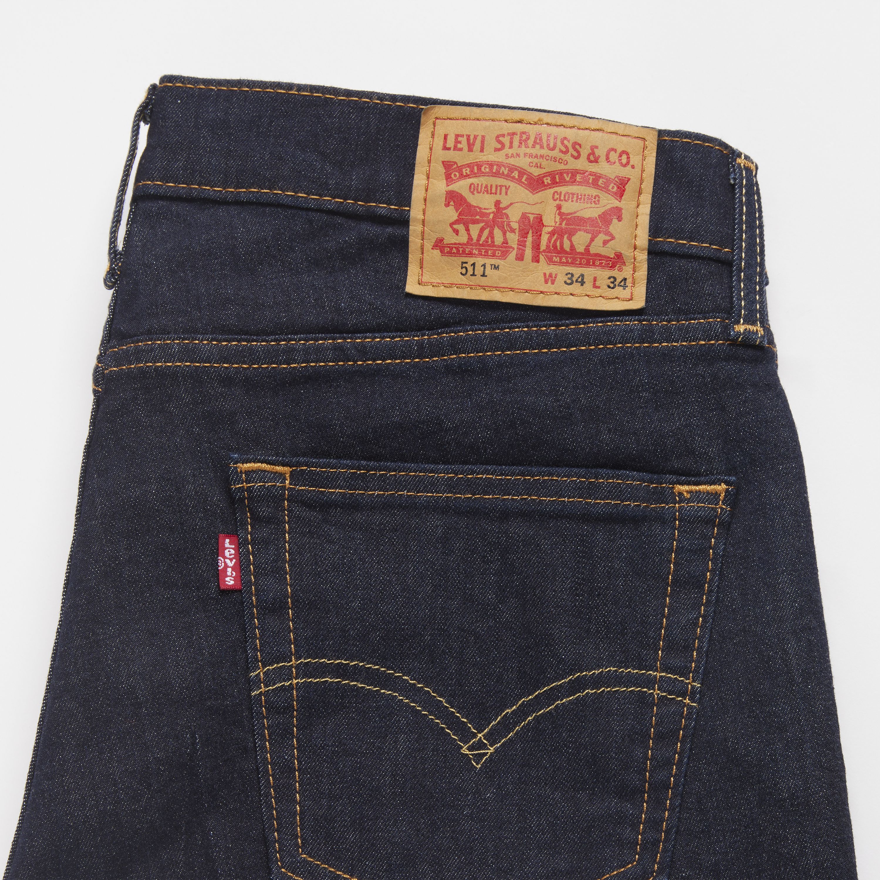 Jean 511™ Slim (grandes tailles) 8