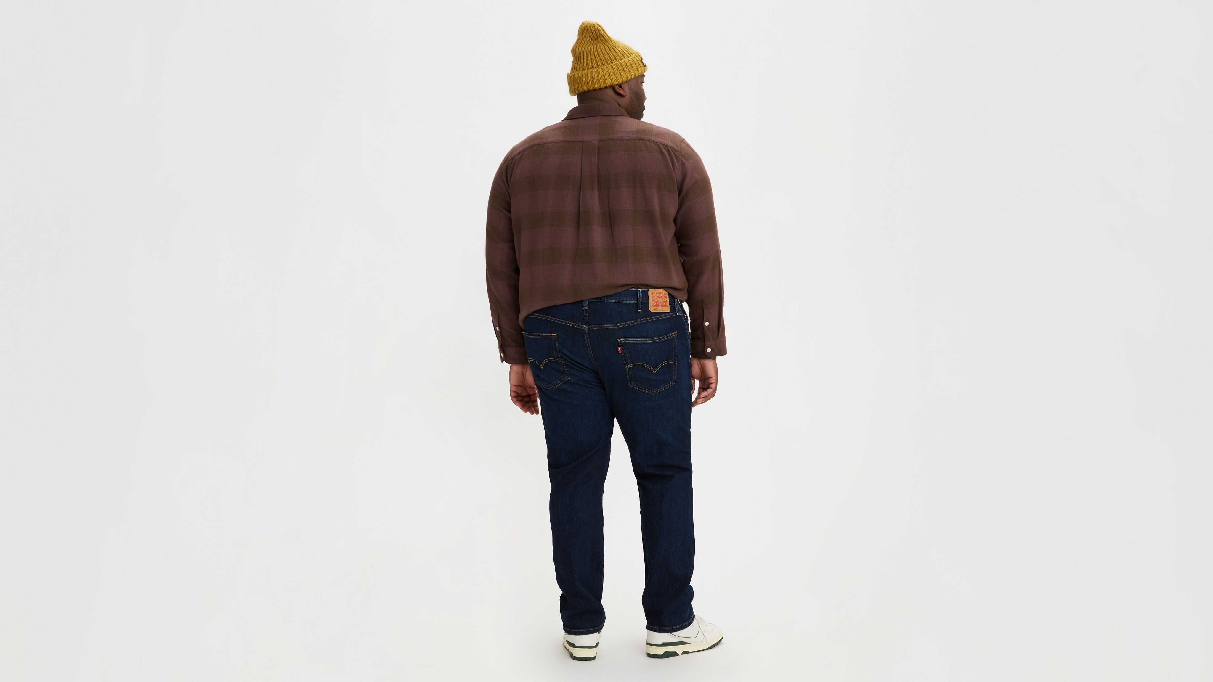 511™ Slim Fit Men's Jeans (Big & Tall) 3