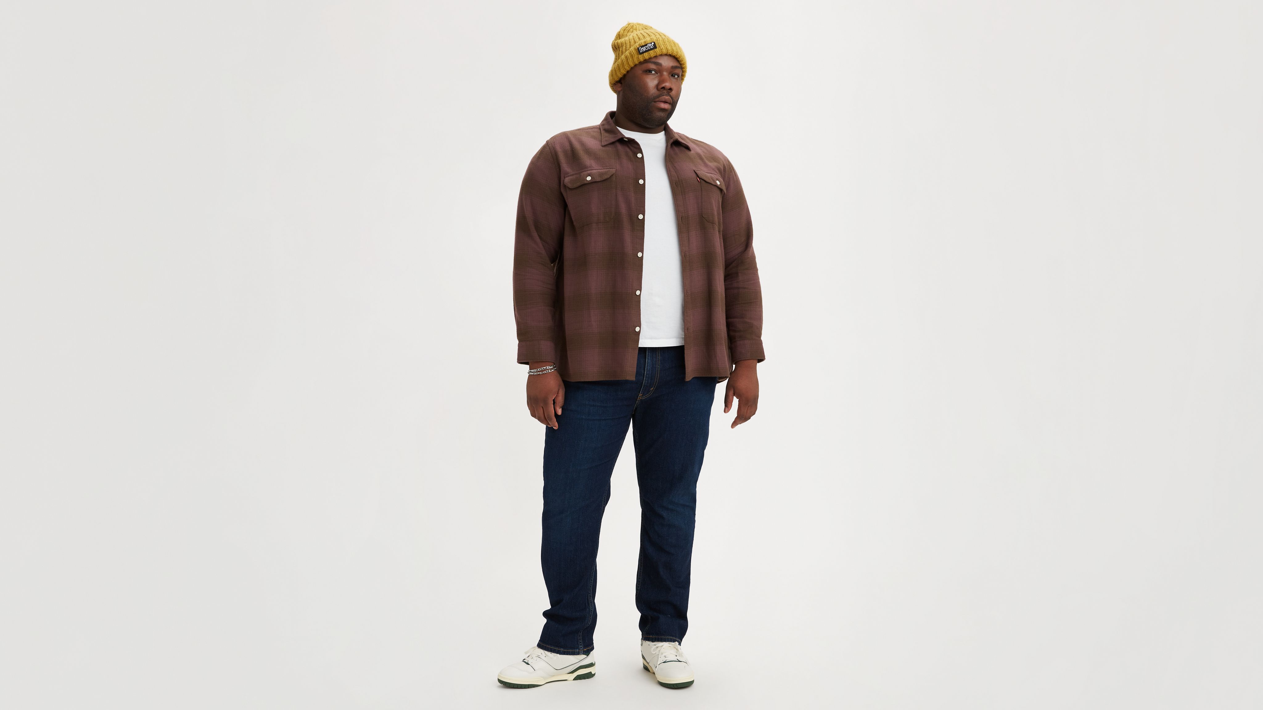 511™ Slim Fit Men's Jeans (Big & Tall) 10
